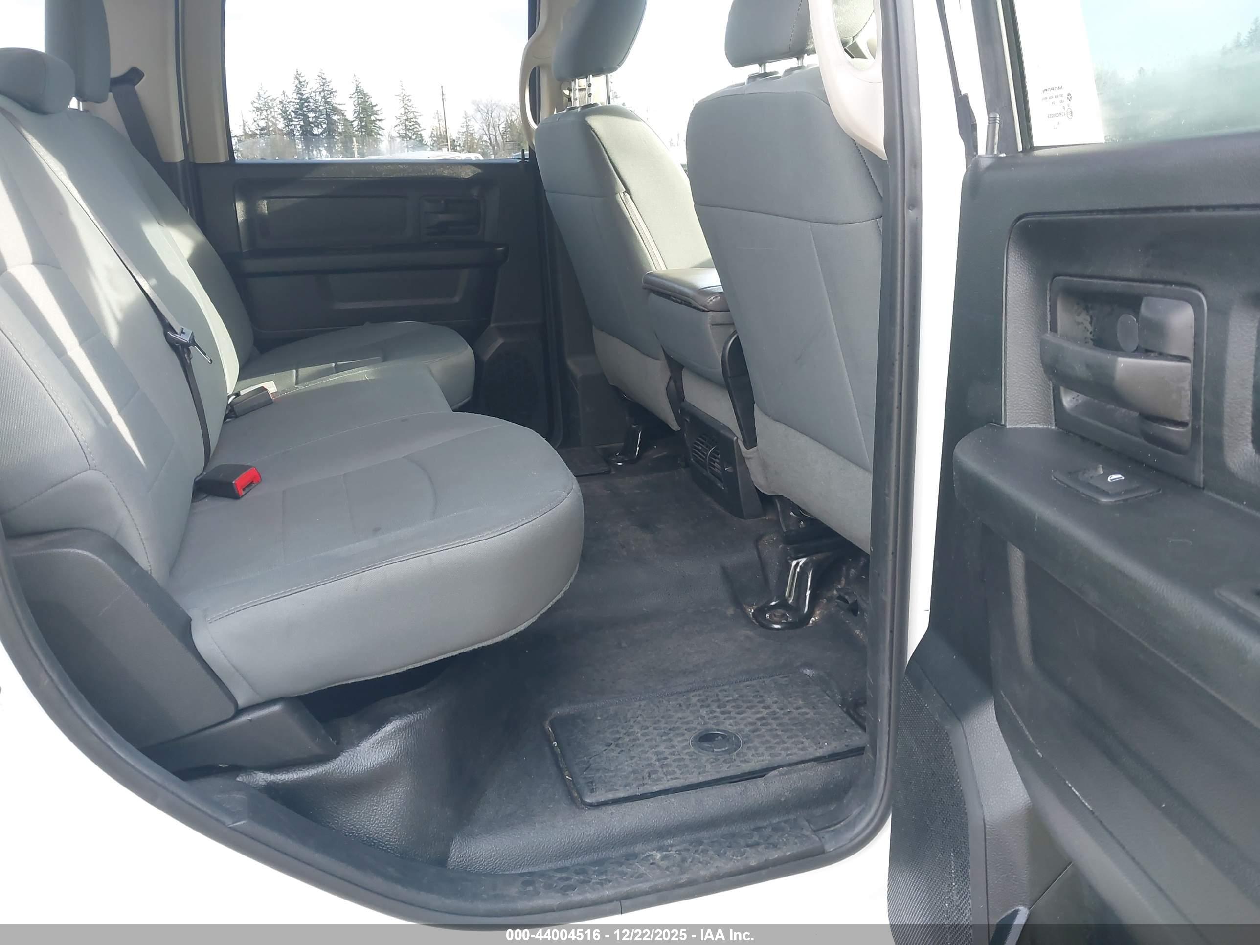 RAM 1500 image 8