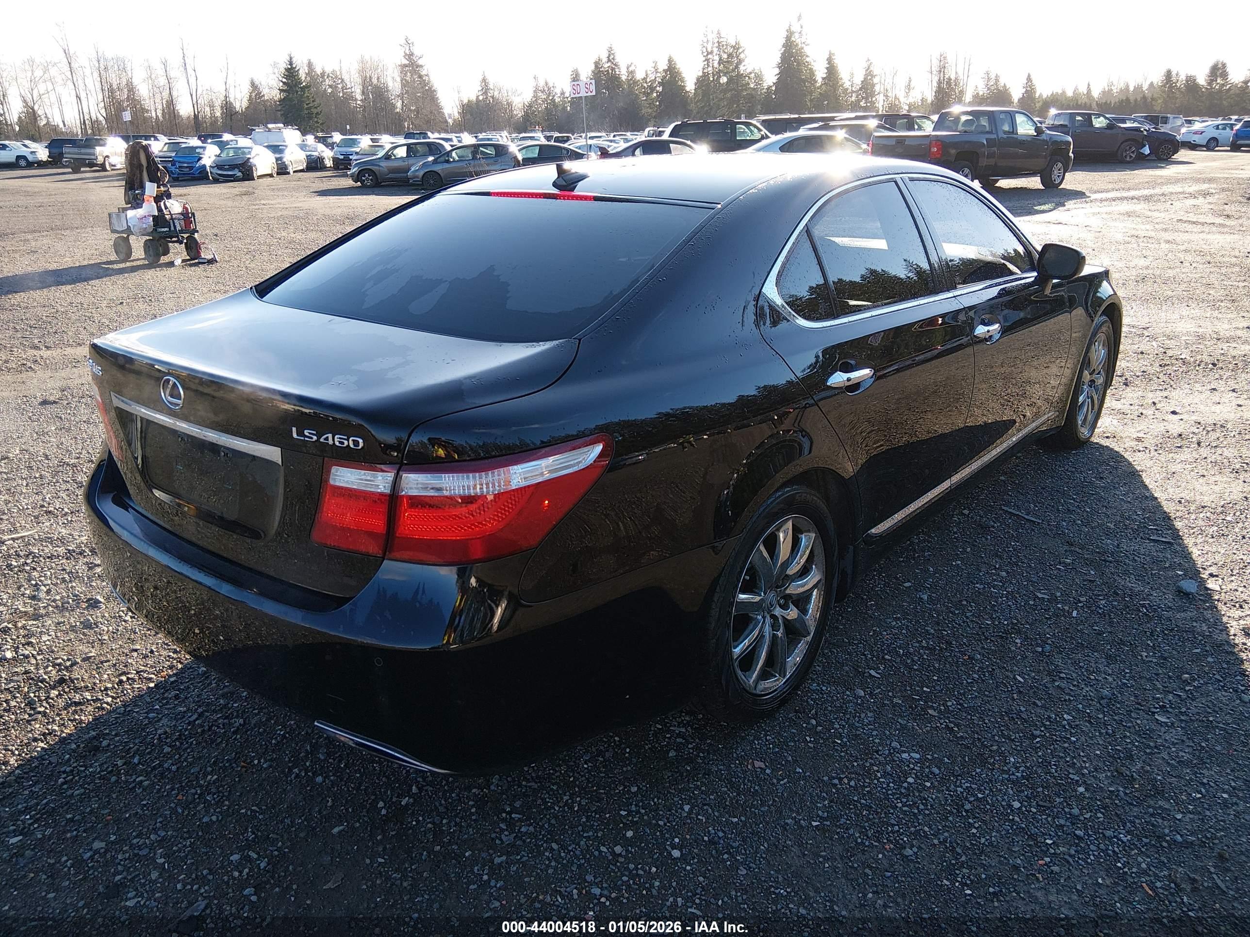 LEXUS LS image 4