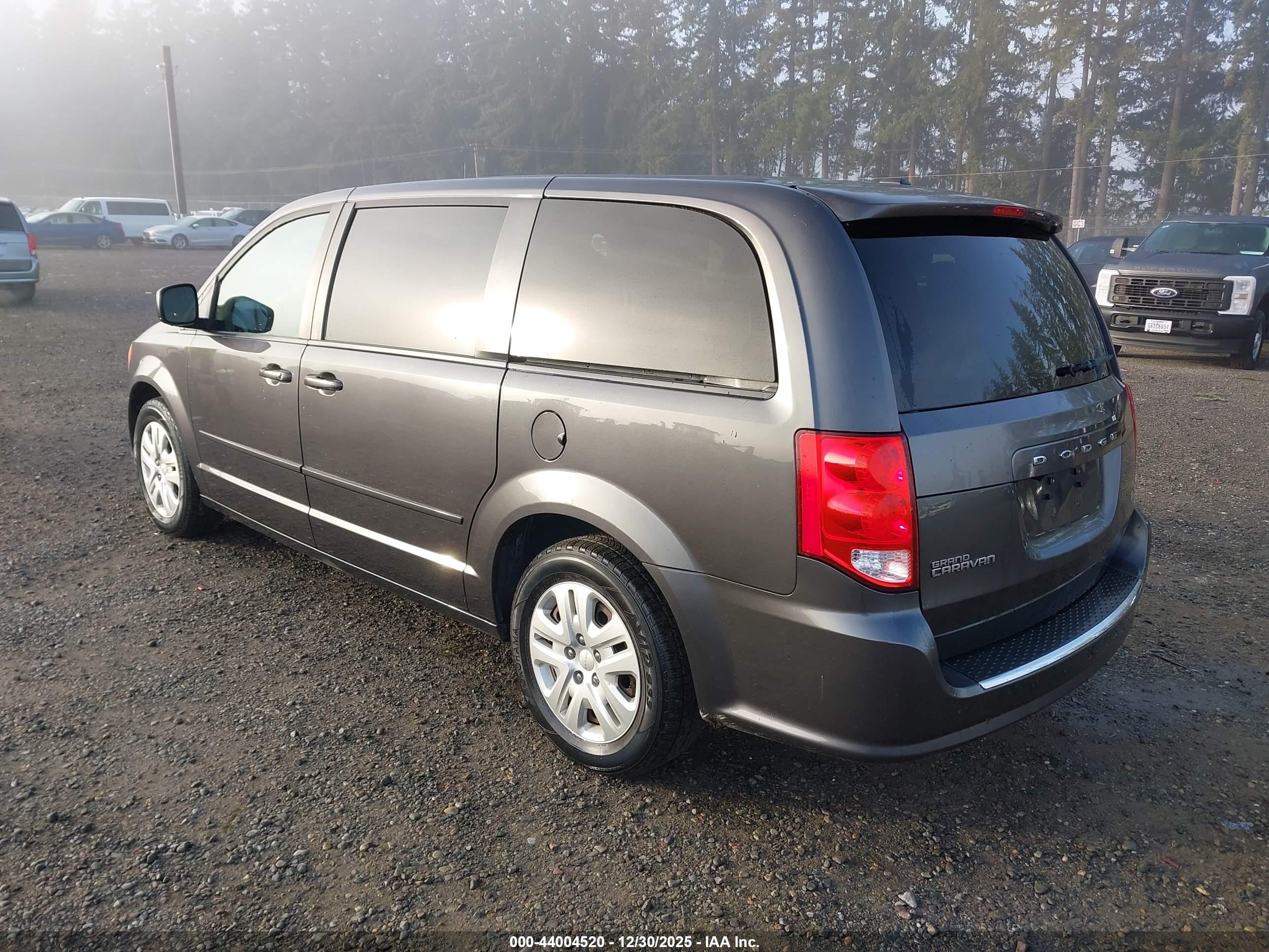 DODGE GRAND image 3
