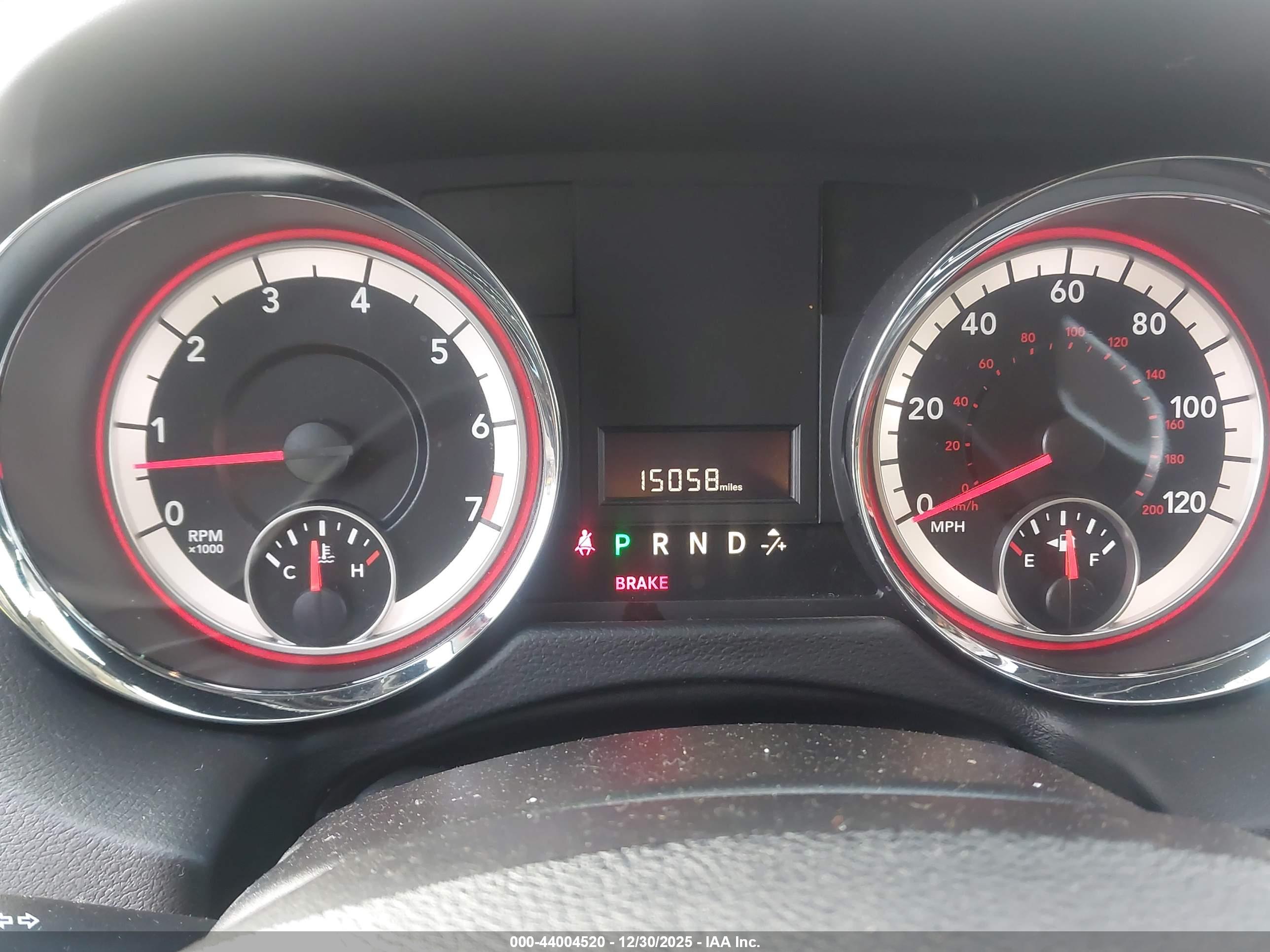 DODGE GRAND image 7