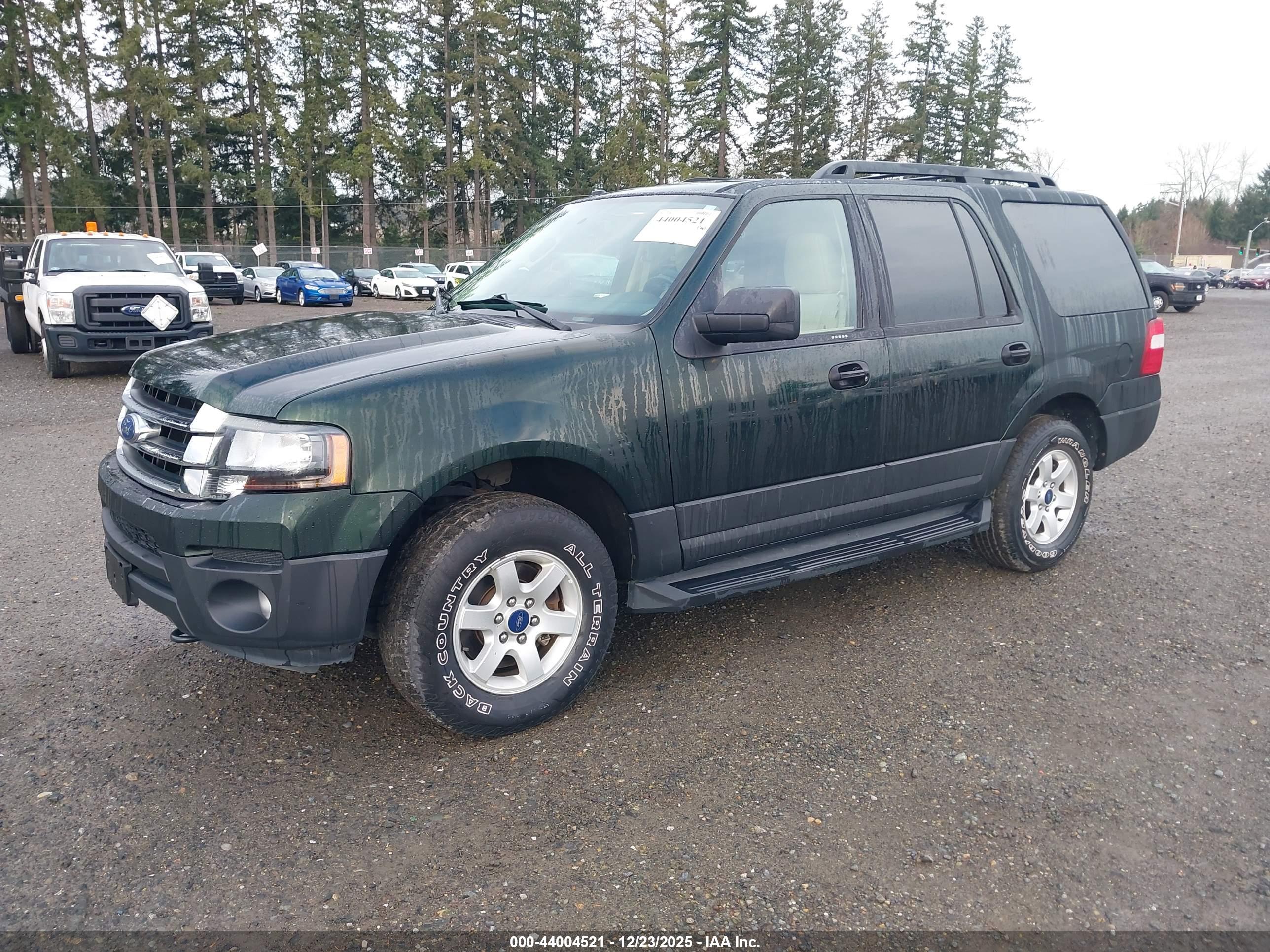 FORD EXPEDITION image 2