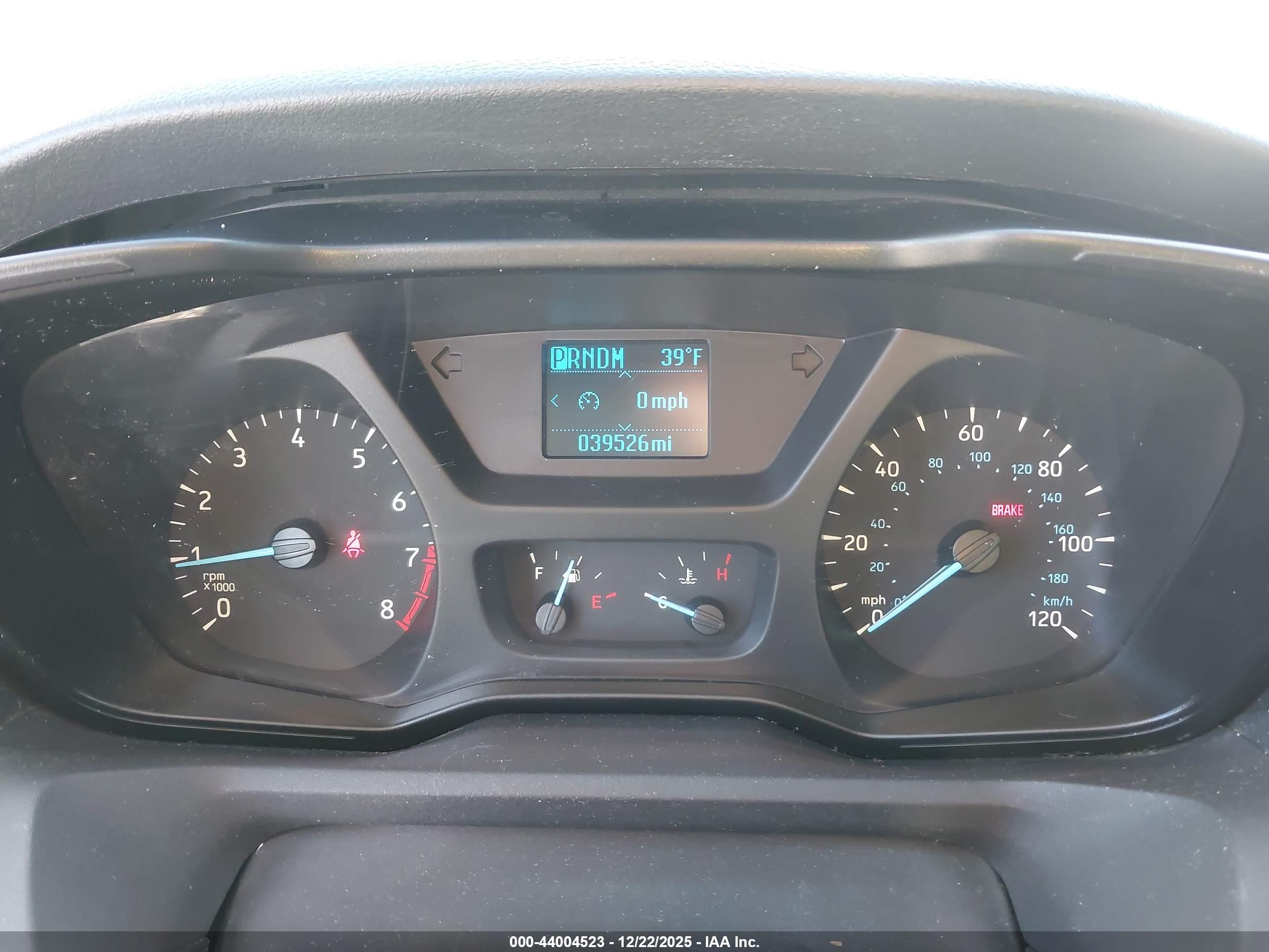 FORD TRANSIT-350 image 7