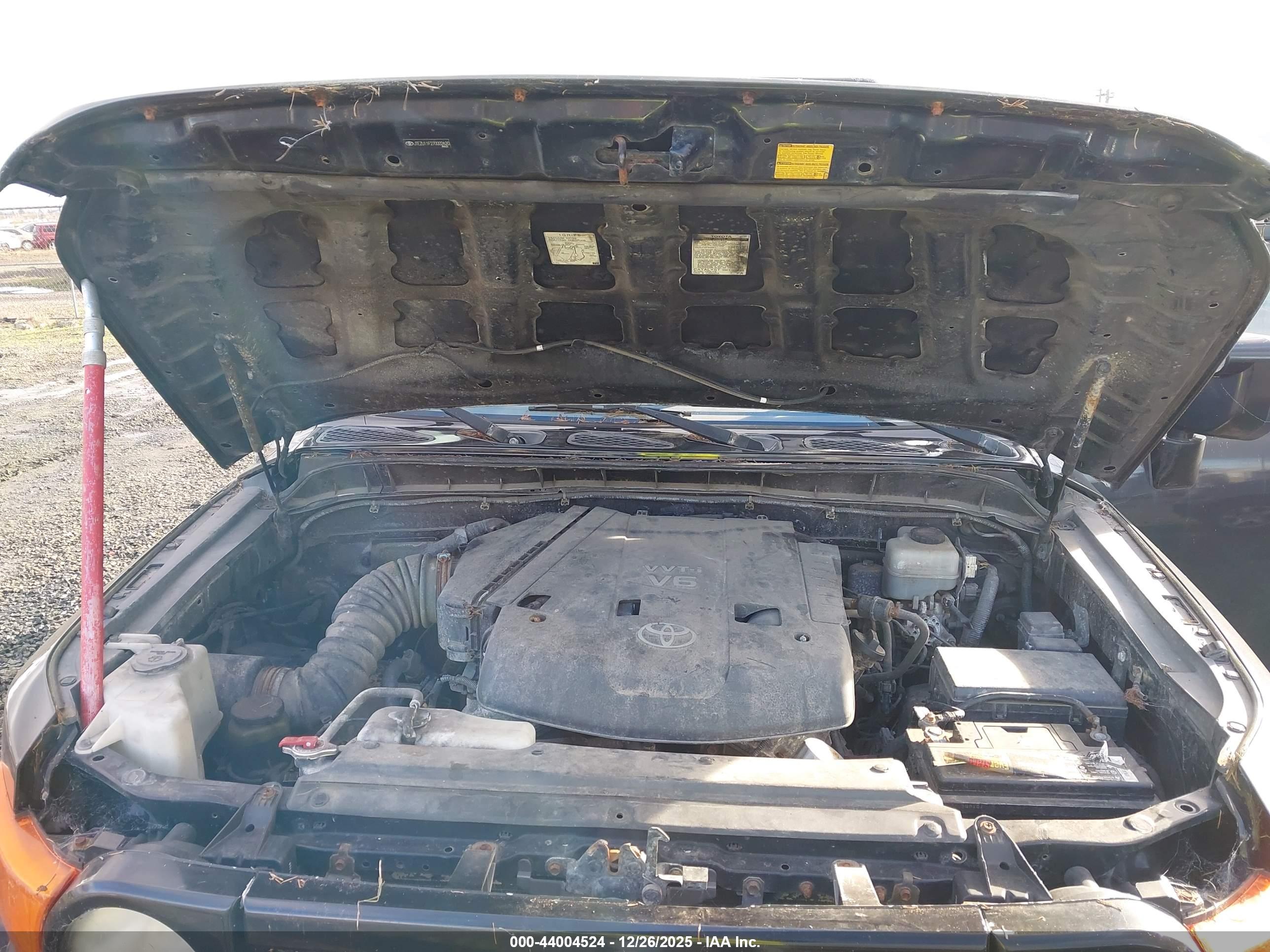 TOYOTA FJ image 10