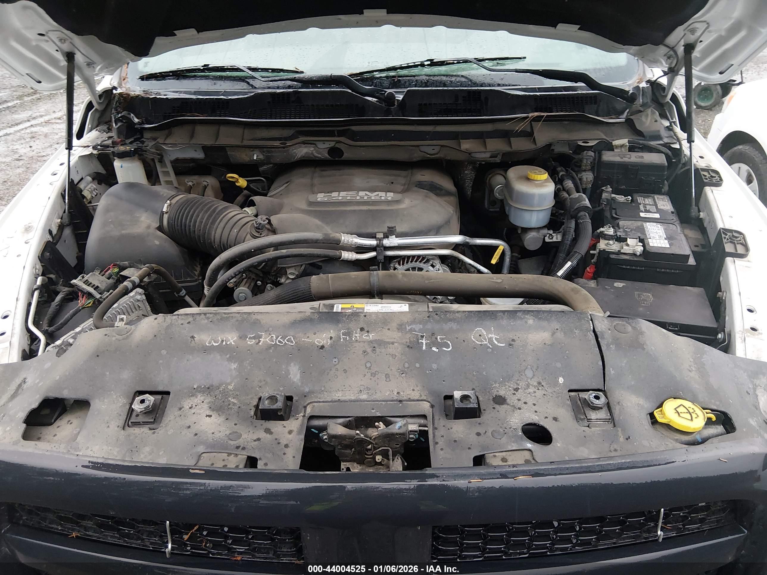 RAM 2500 image 10