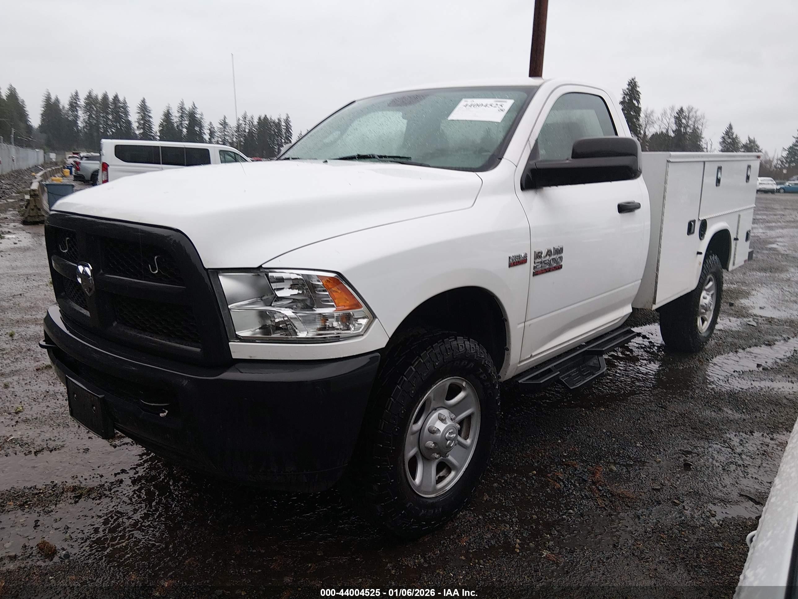 RAM 2500 image 2