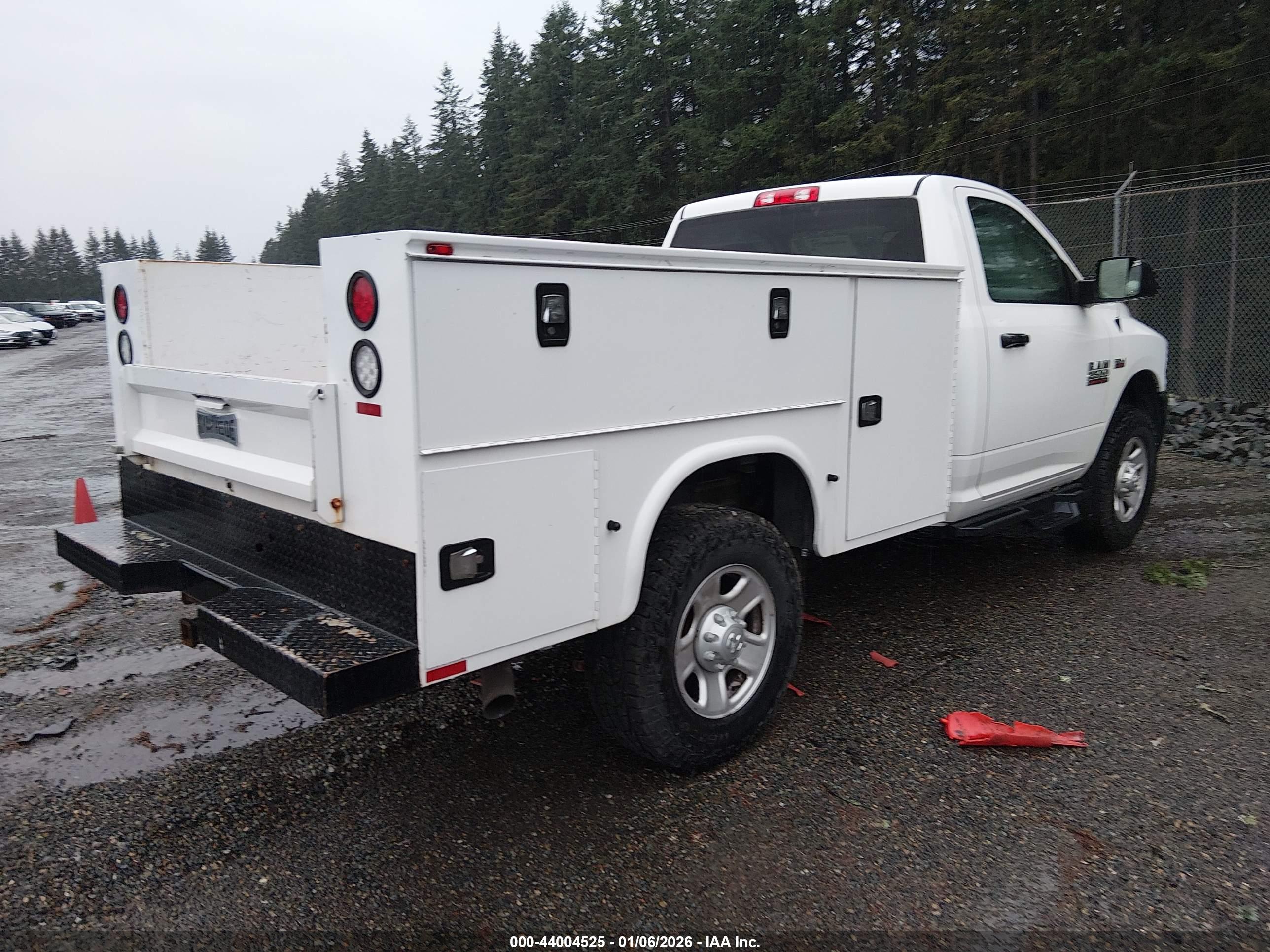 RAM 2500 image 4