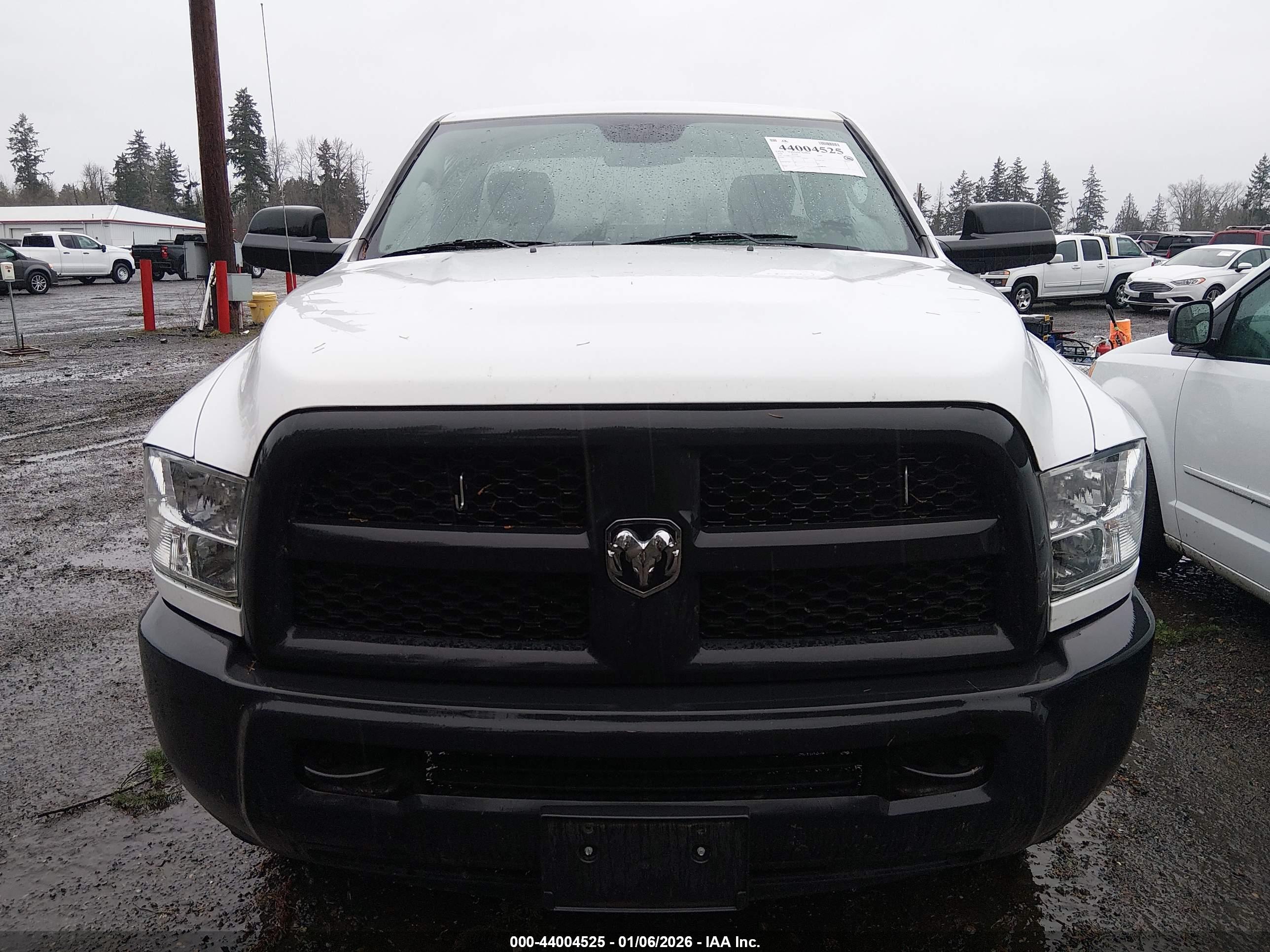 RAM 2500 image 6
