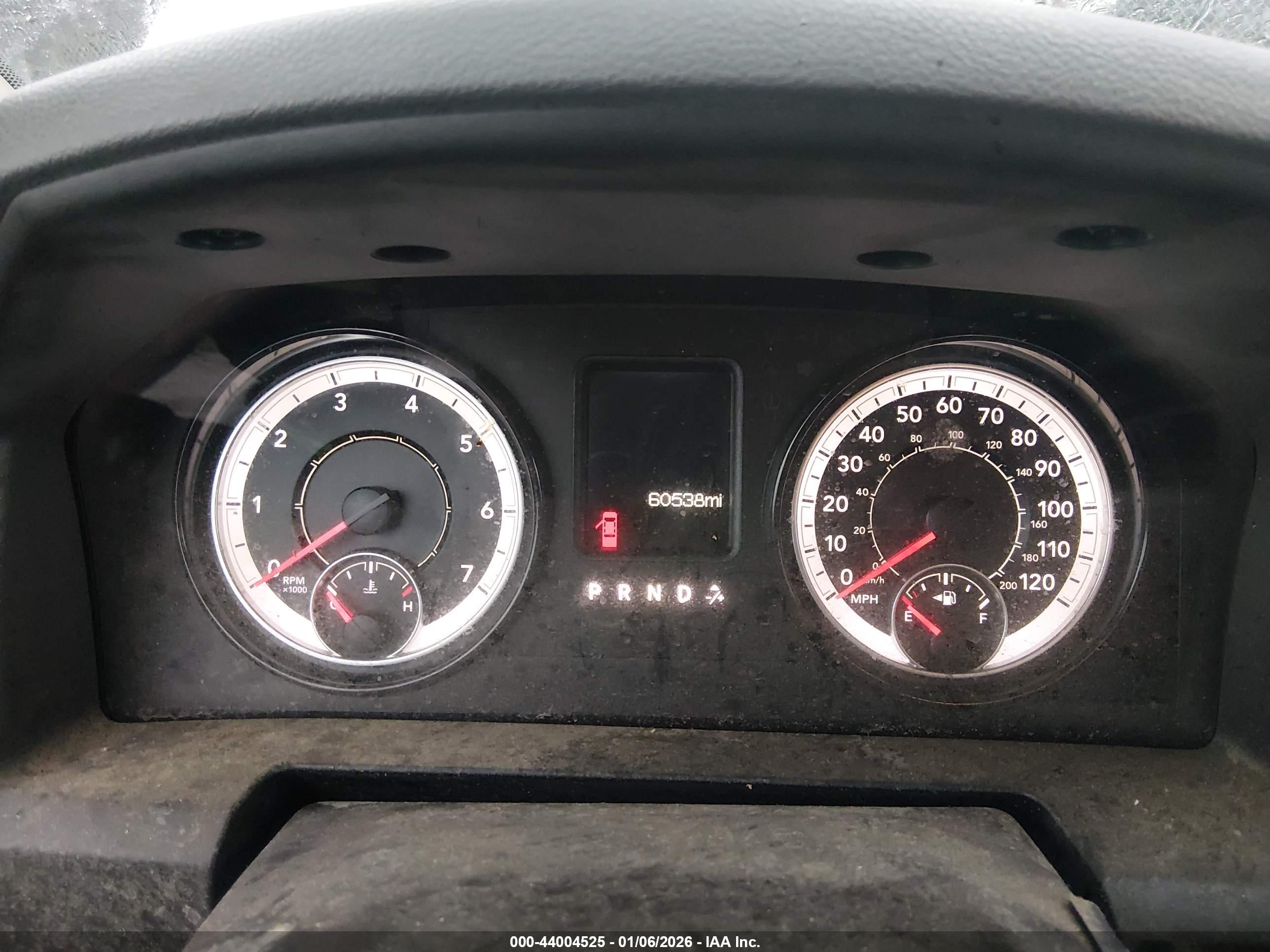 RAM 2500 image 7