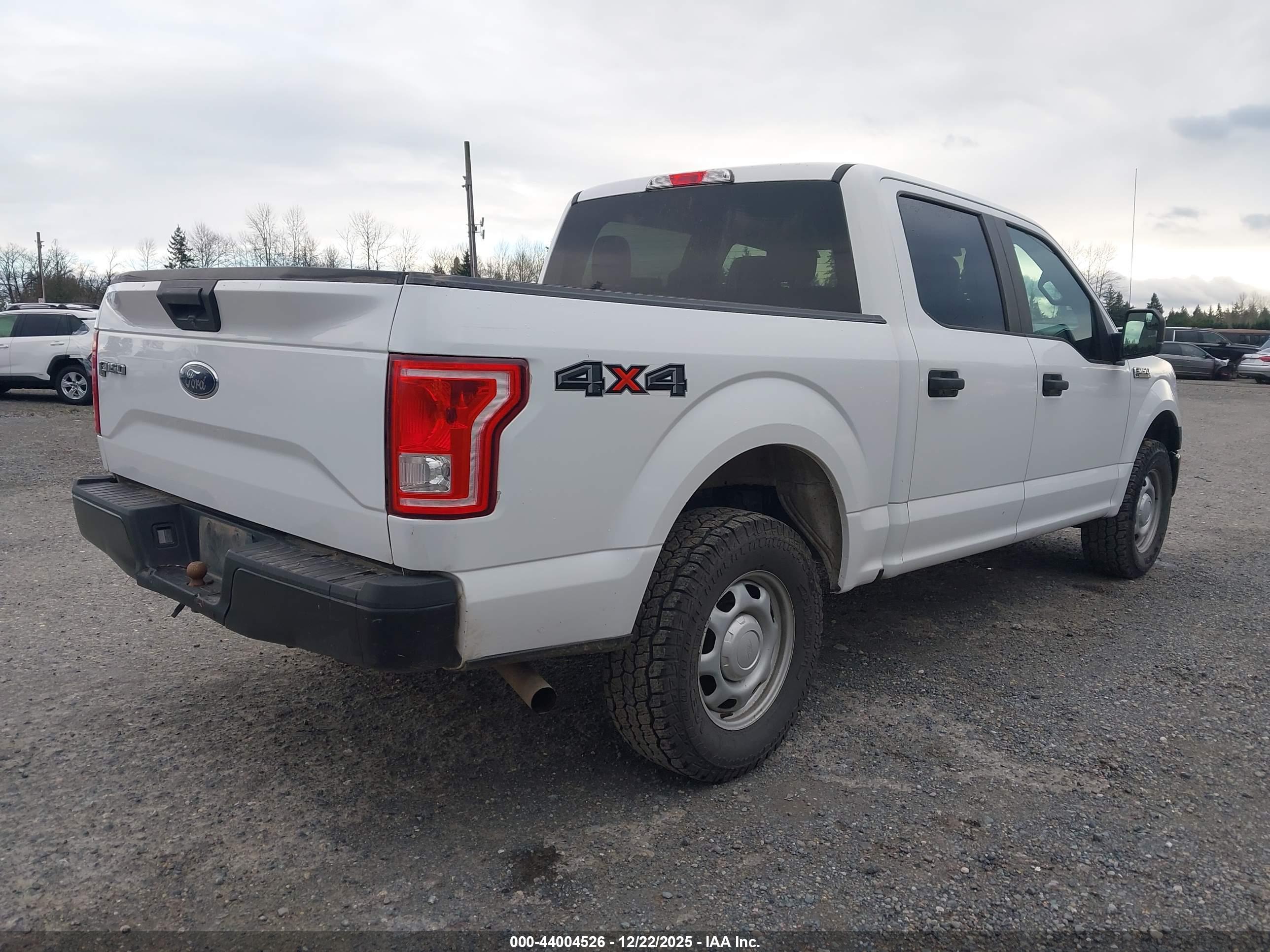 FORD F-150 image 4