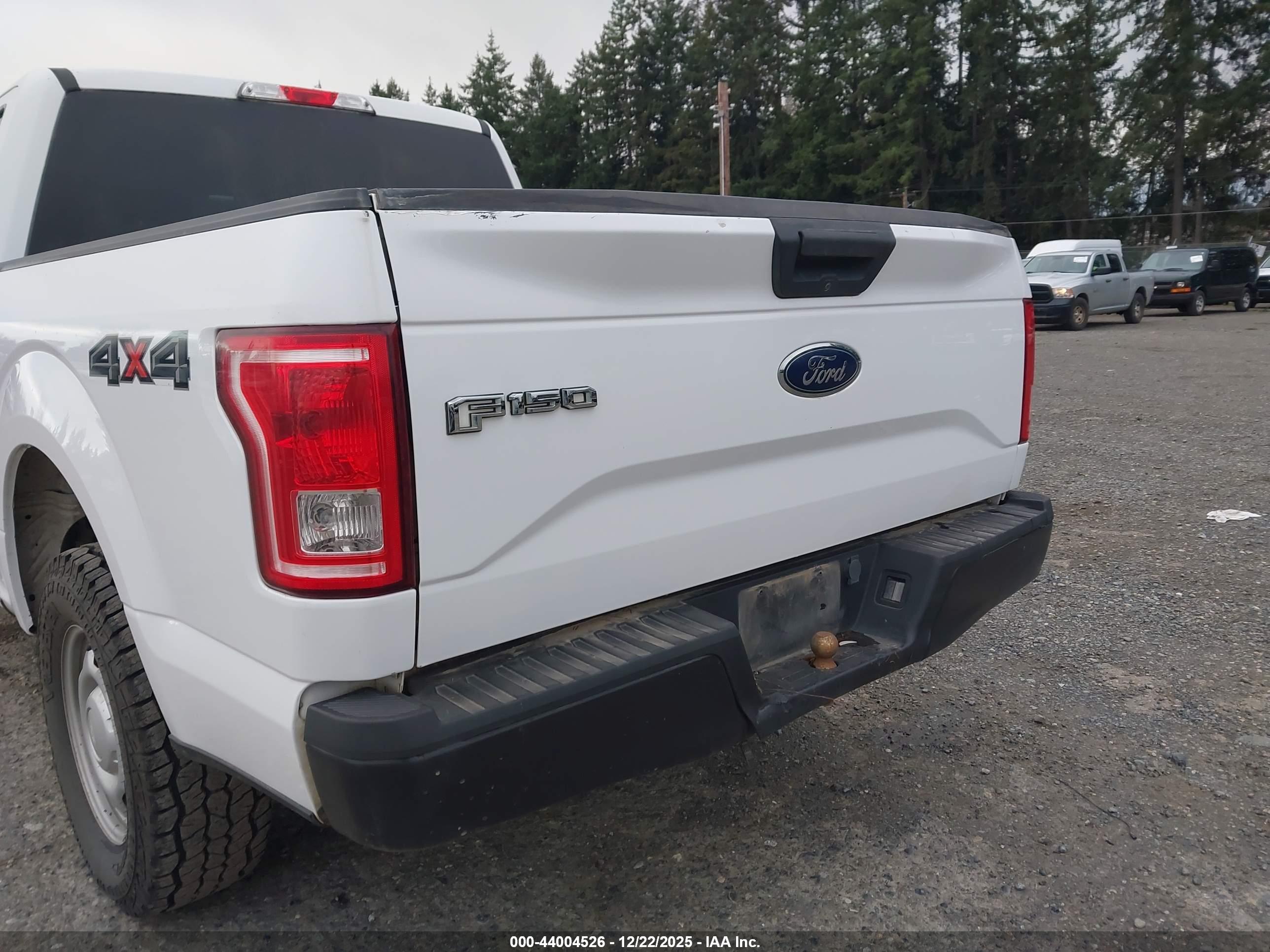 FORD F-150 image 6