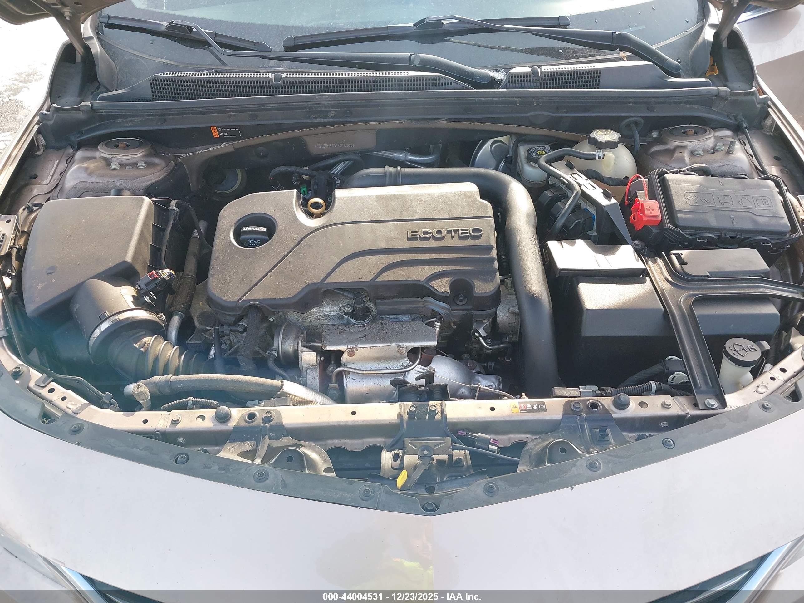CHEVROLET MALIBU image 10