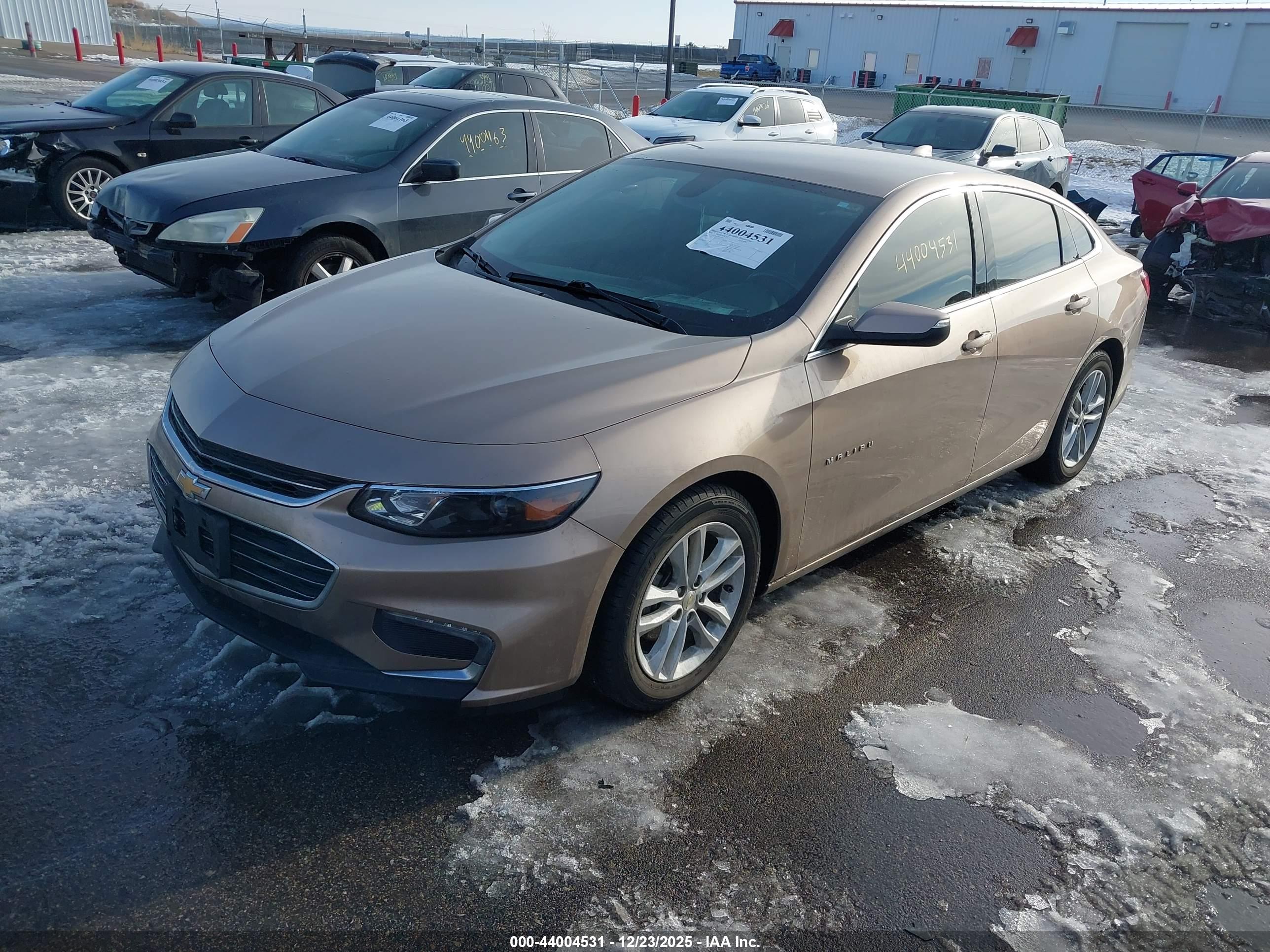 CHEVROLET MALIBU image 2