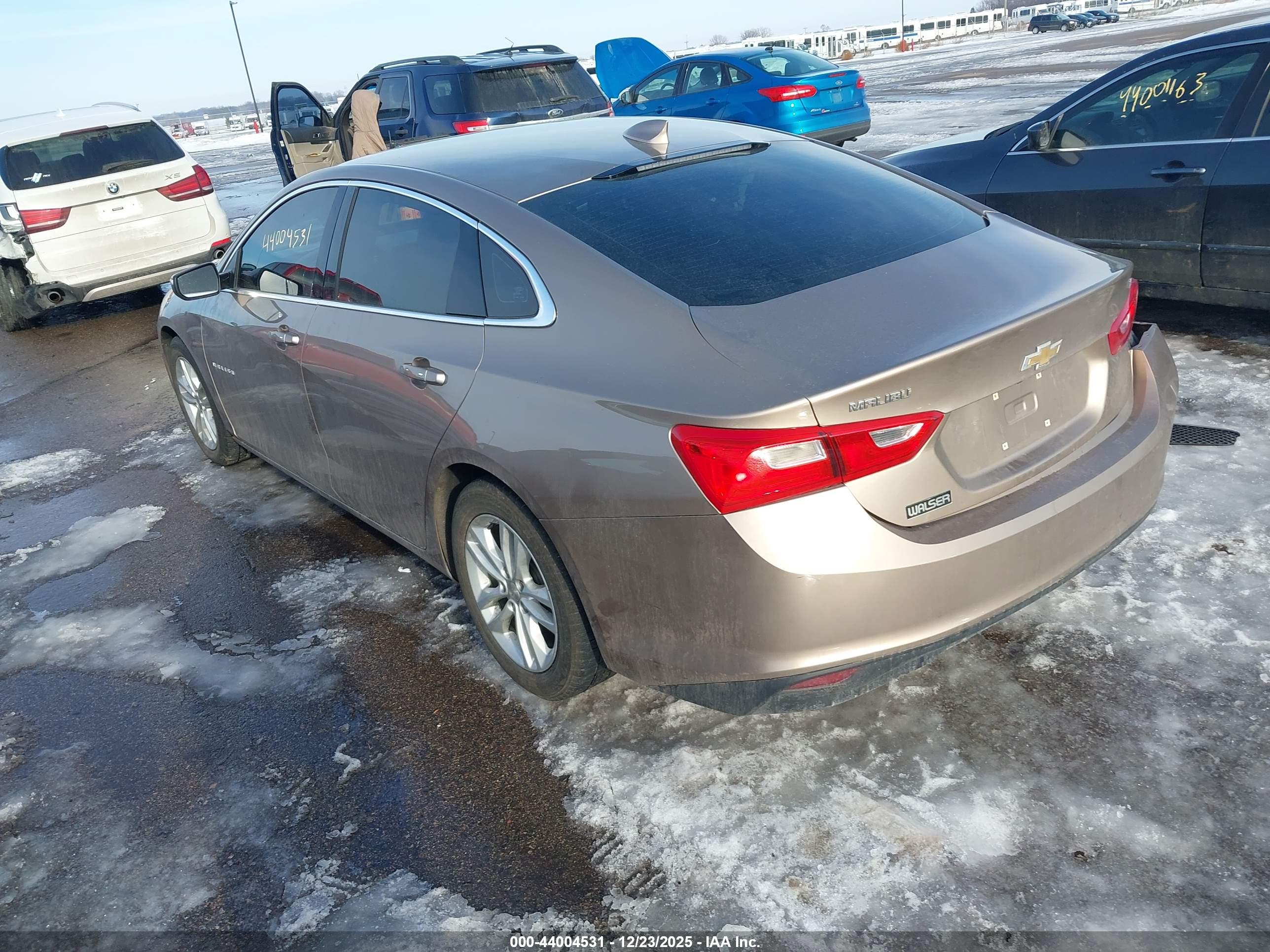 CHEVROLET MALIBU image 3