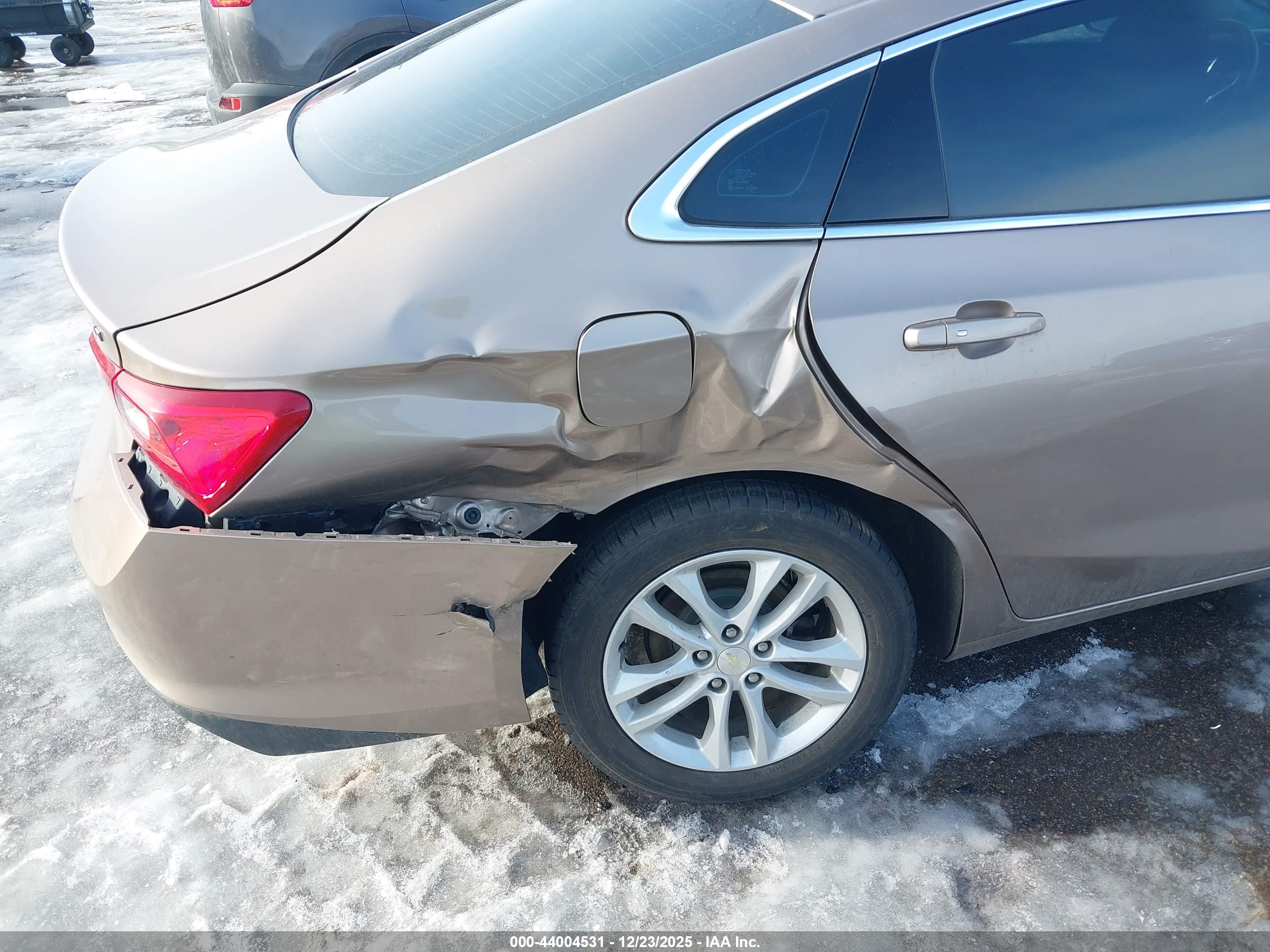 CHEVROLET MALIBU image 6