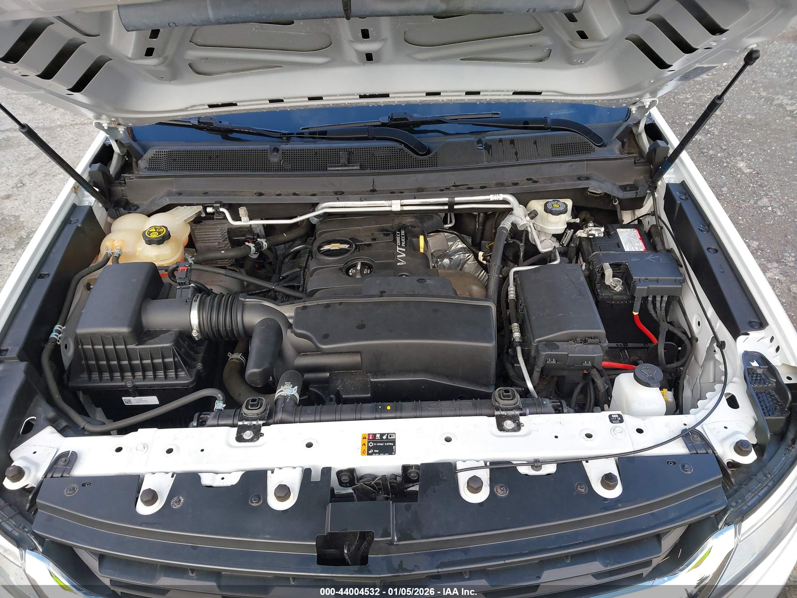 CHEVROLET COLORADO image 10