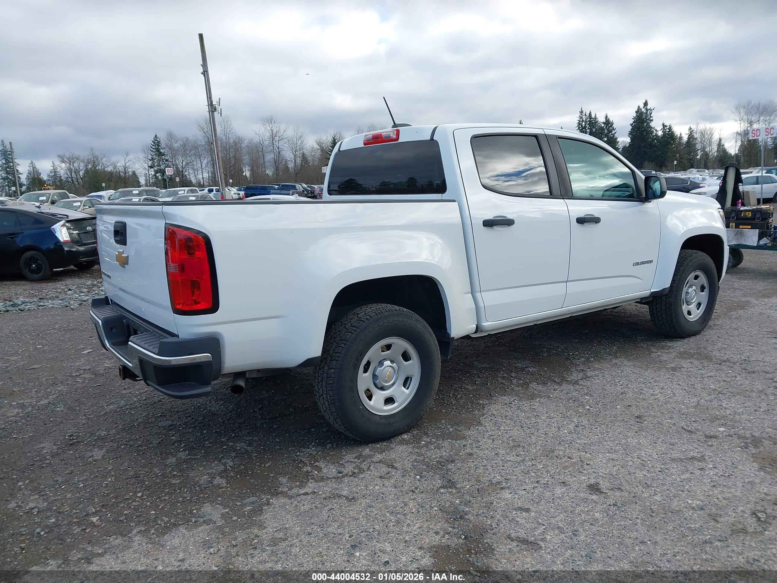 CHEVROLET COLORADO image 4