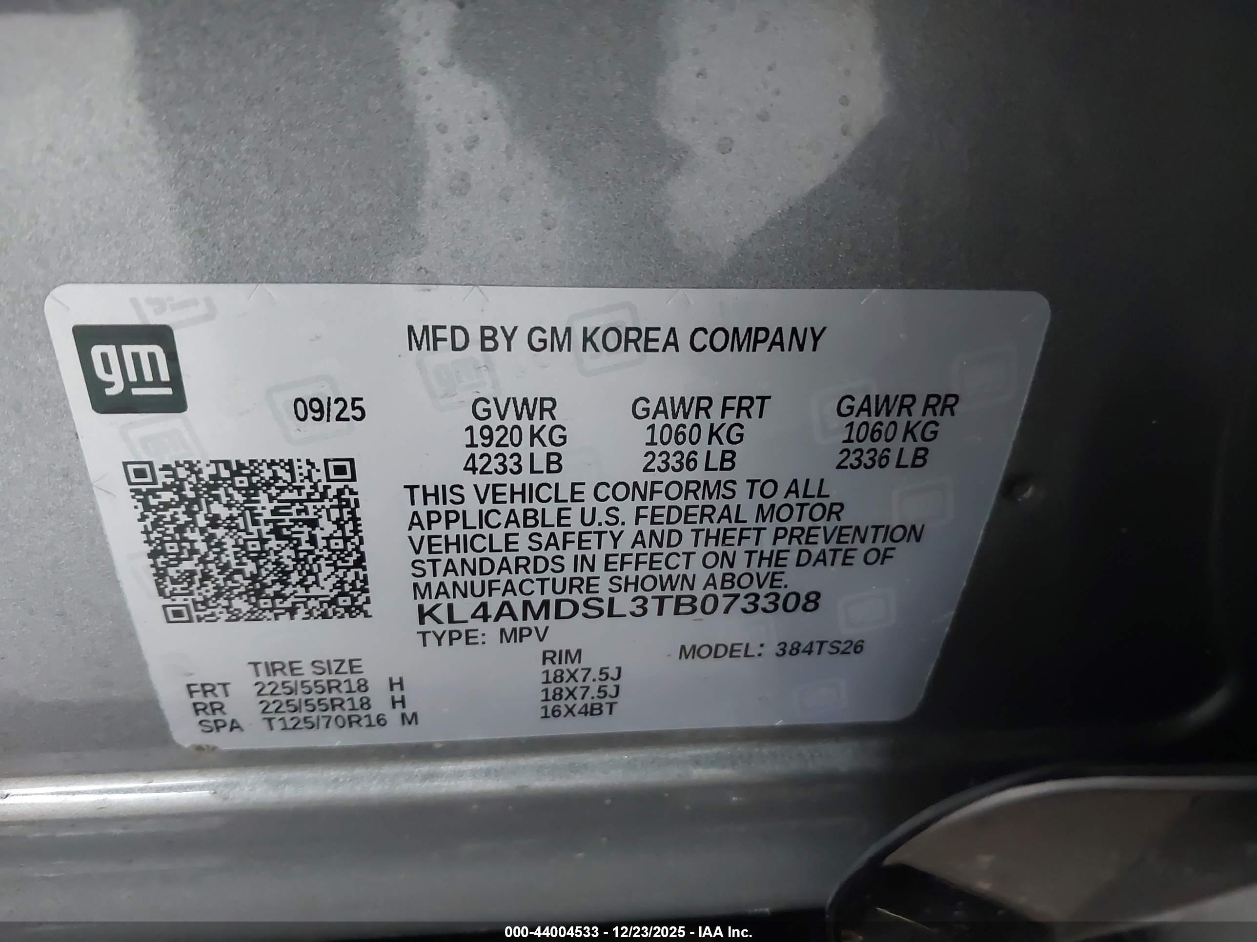 BUICK ENCORE image 9