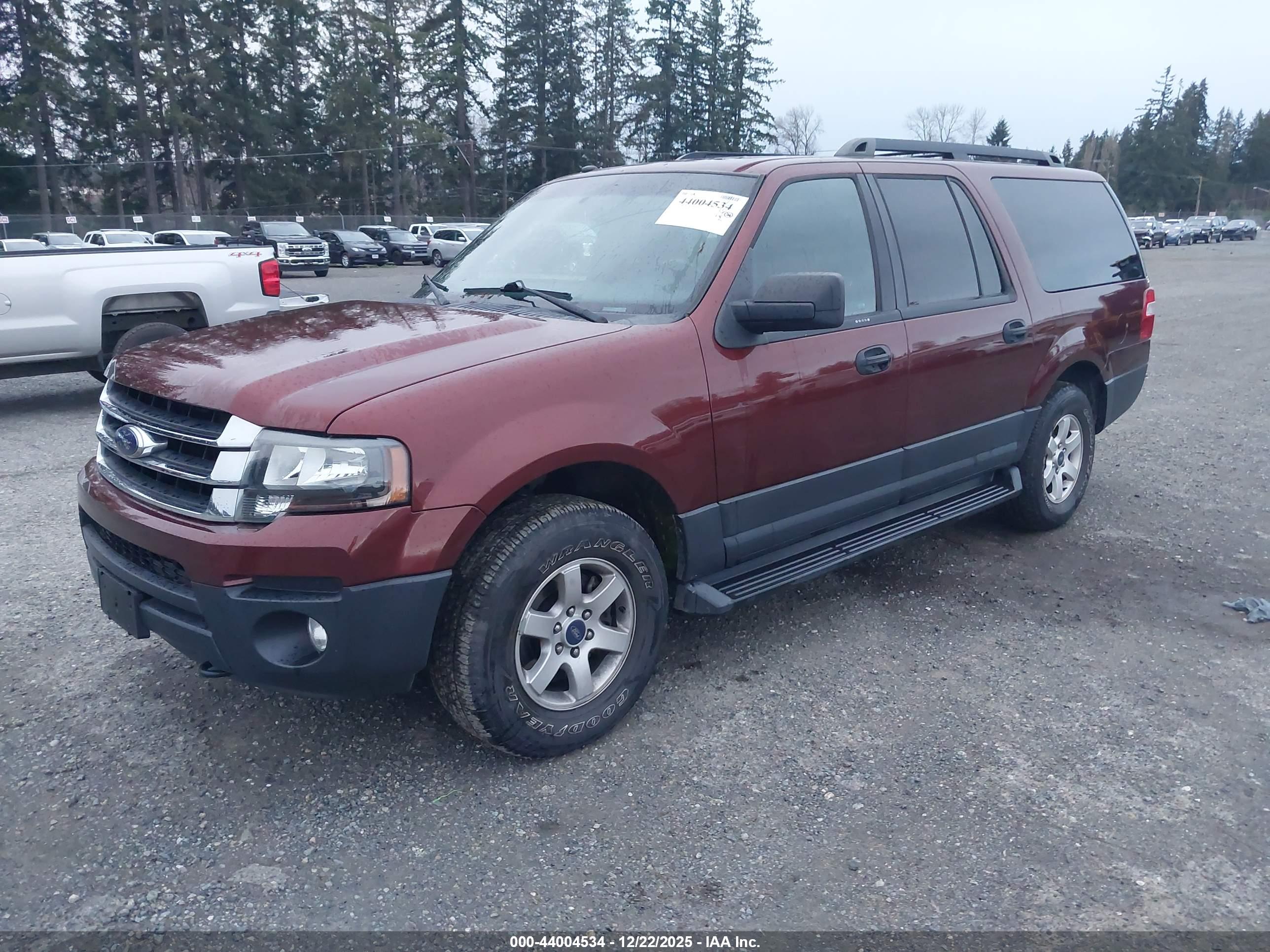 FORD EXPEDITION image 2