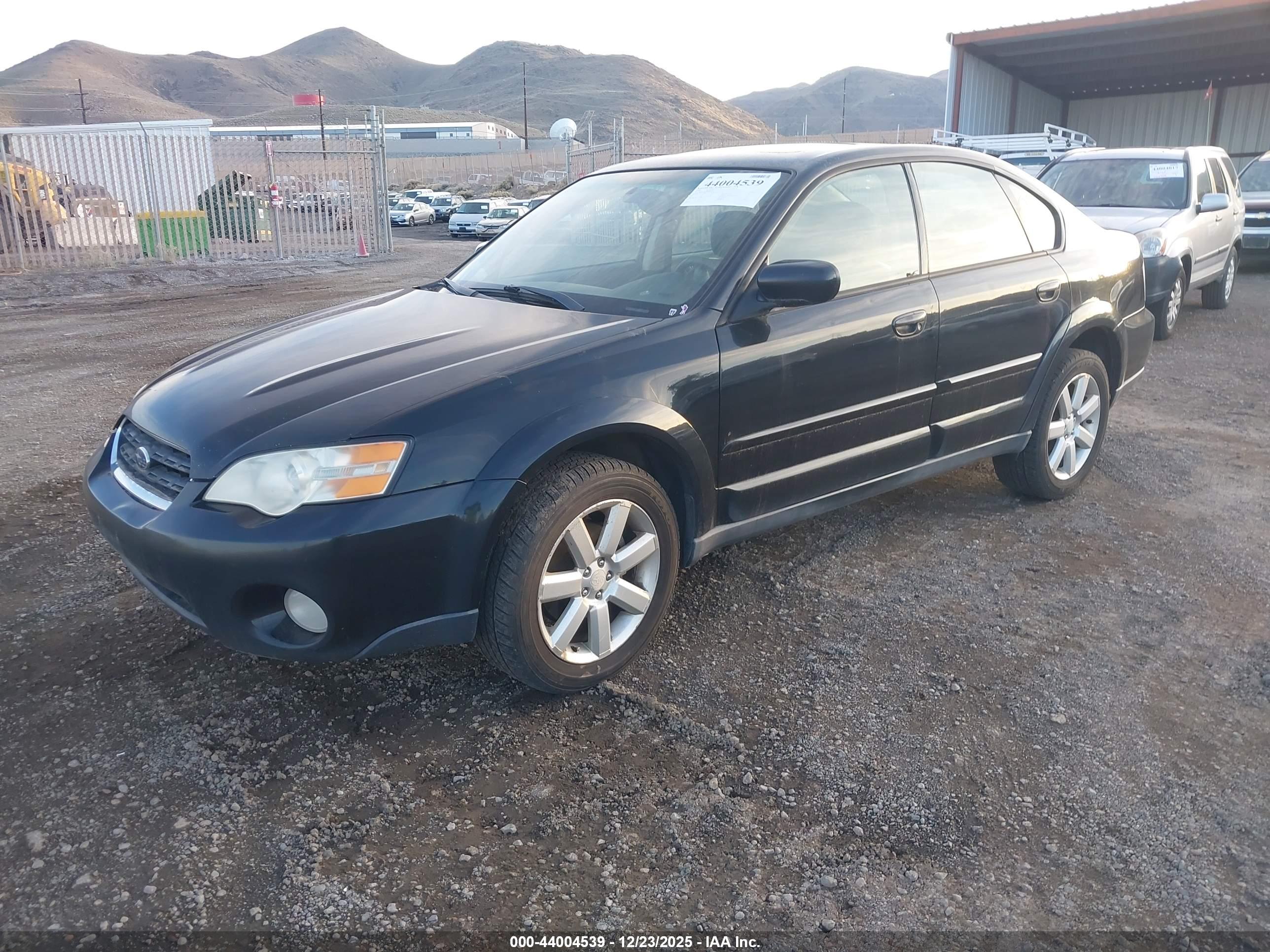 SUBARU LEGACY image 2