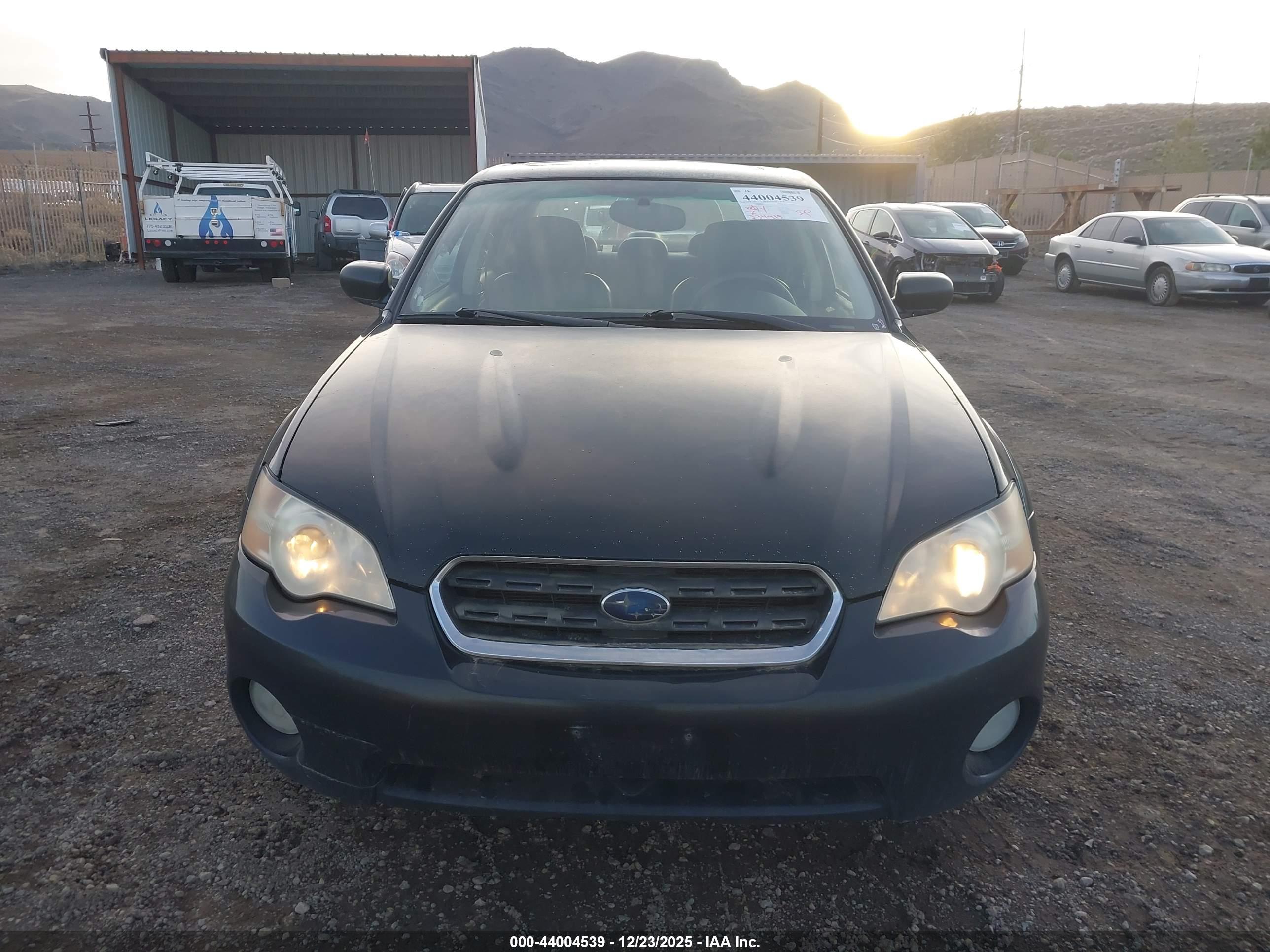 SUBARU LEGACY image 6