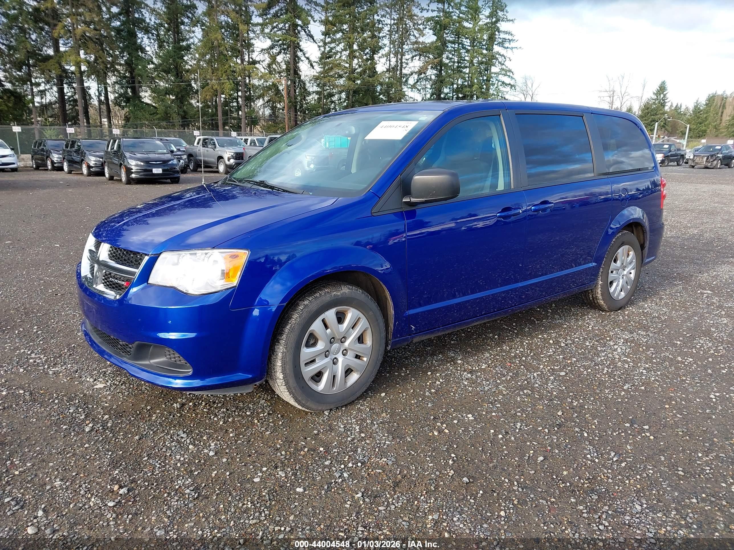 DODGE GRAND image 2