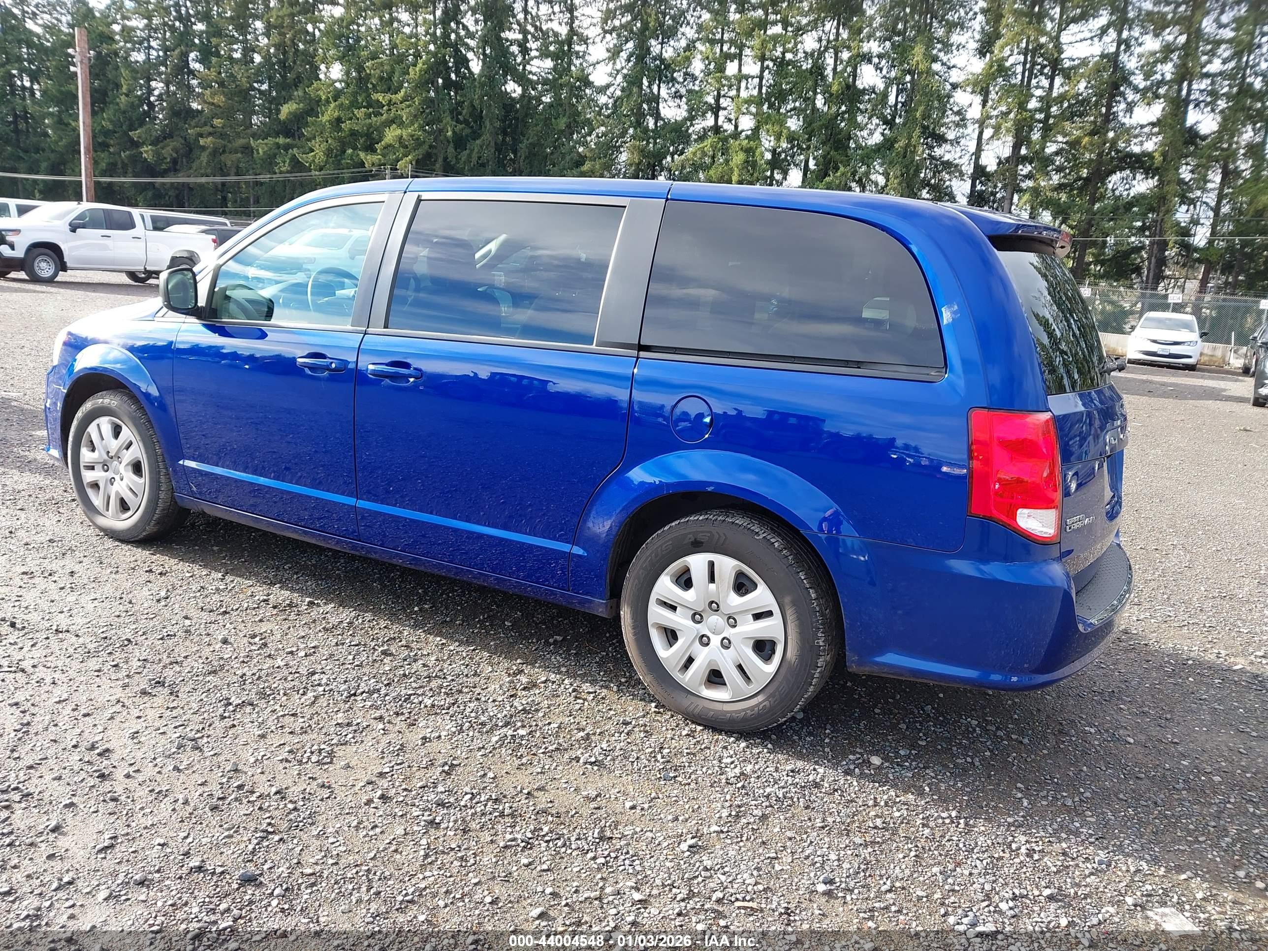 DODGE GRAND image 3