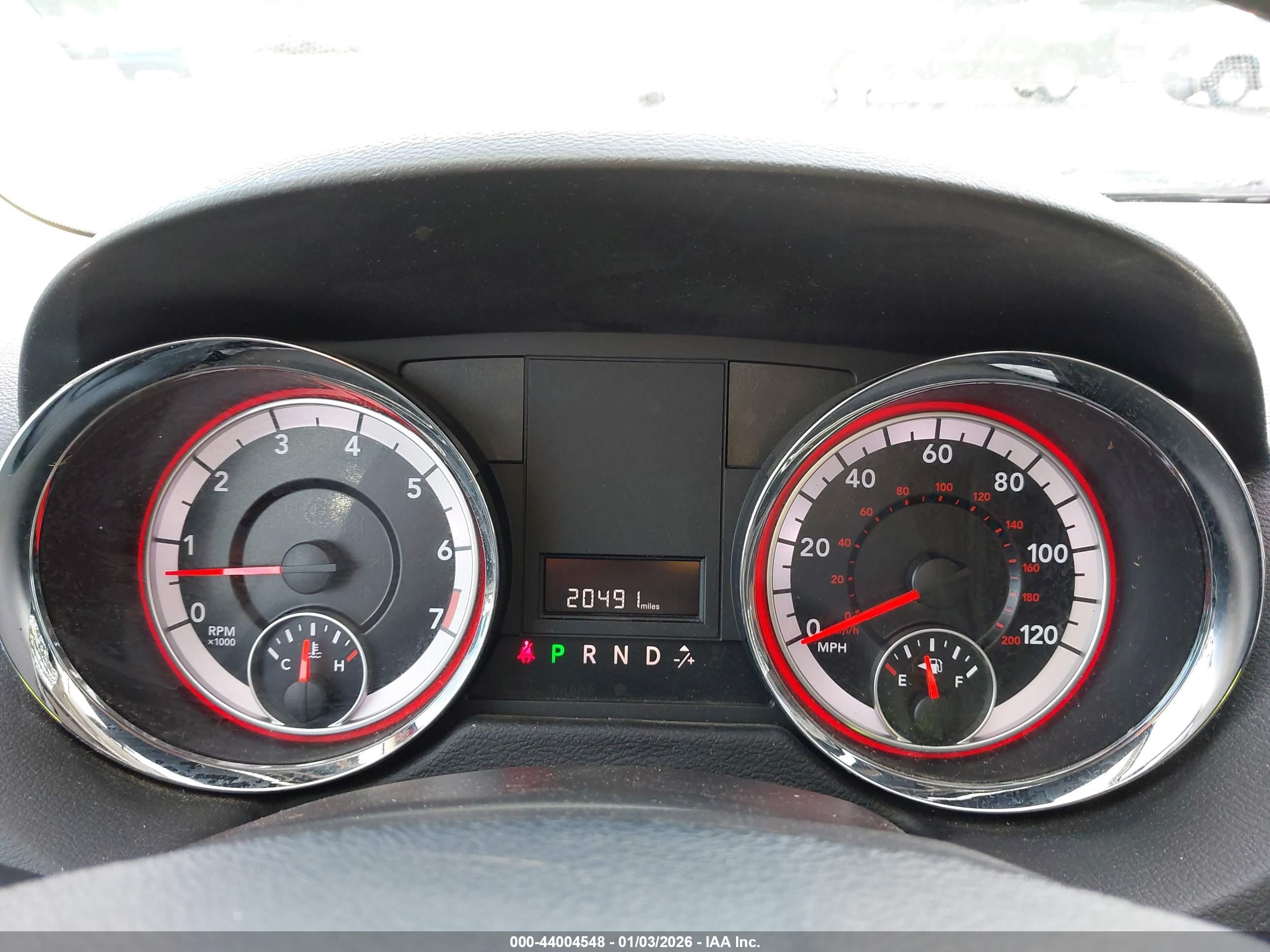 DODGE GRAND image 7