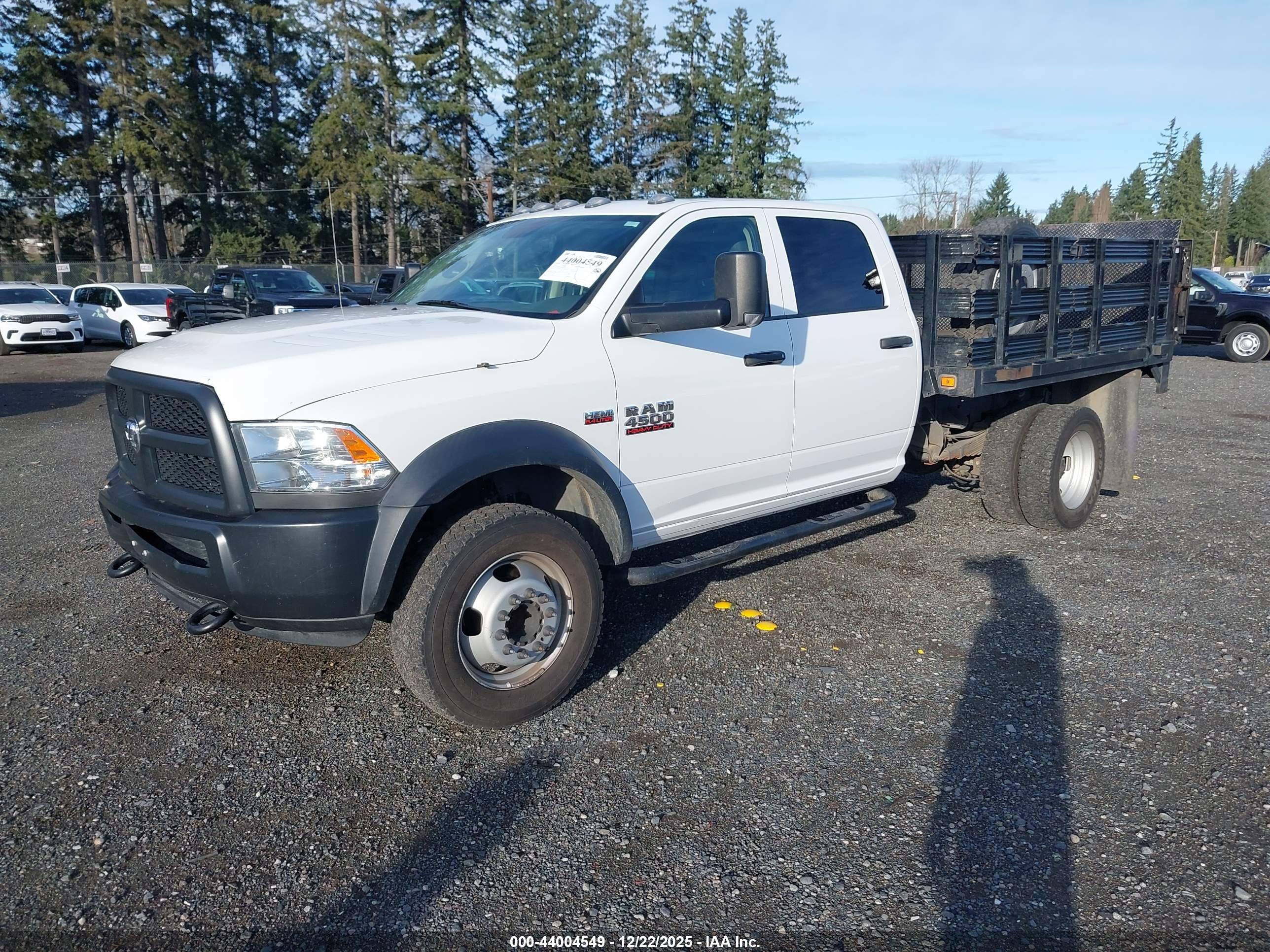 RAM 4500 image 2