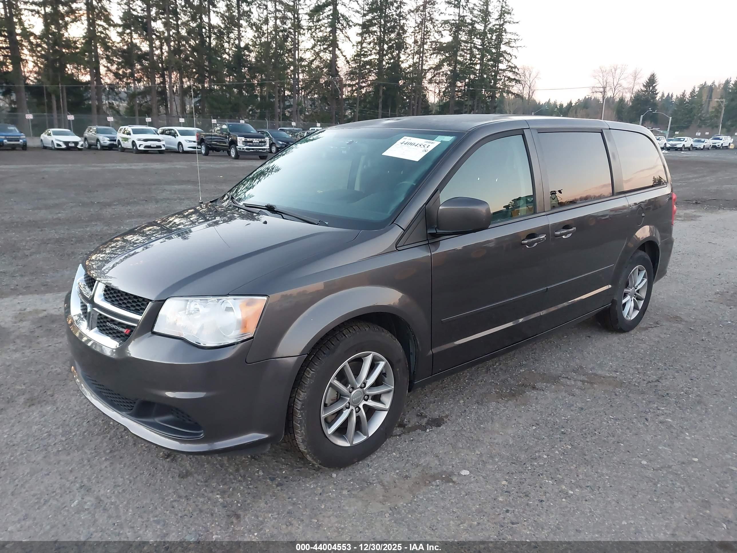 DODGE GRAND image 2