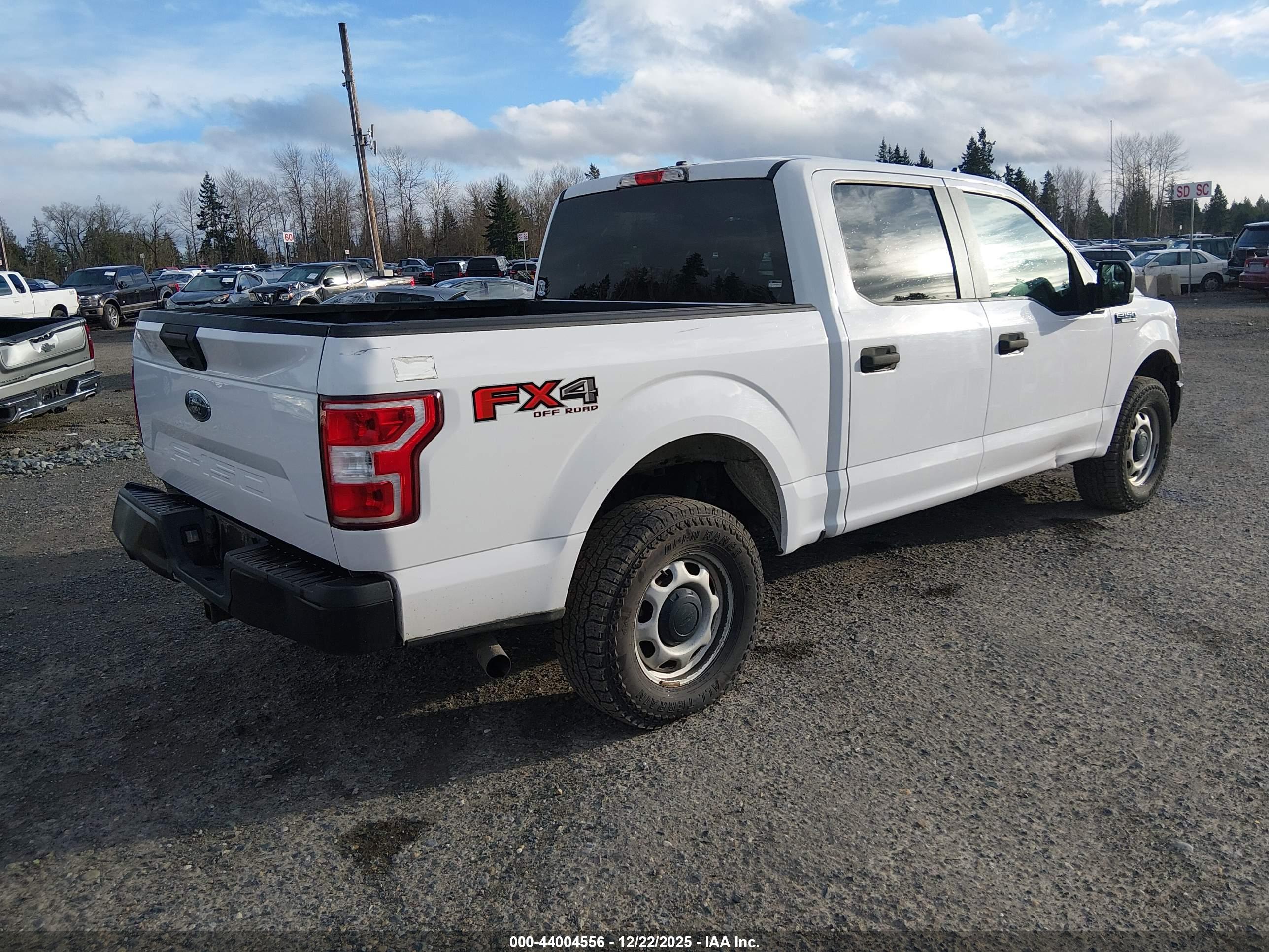 FORD F-150 image 4