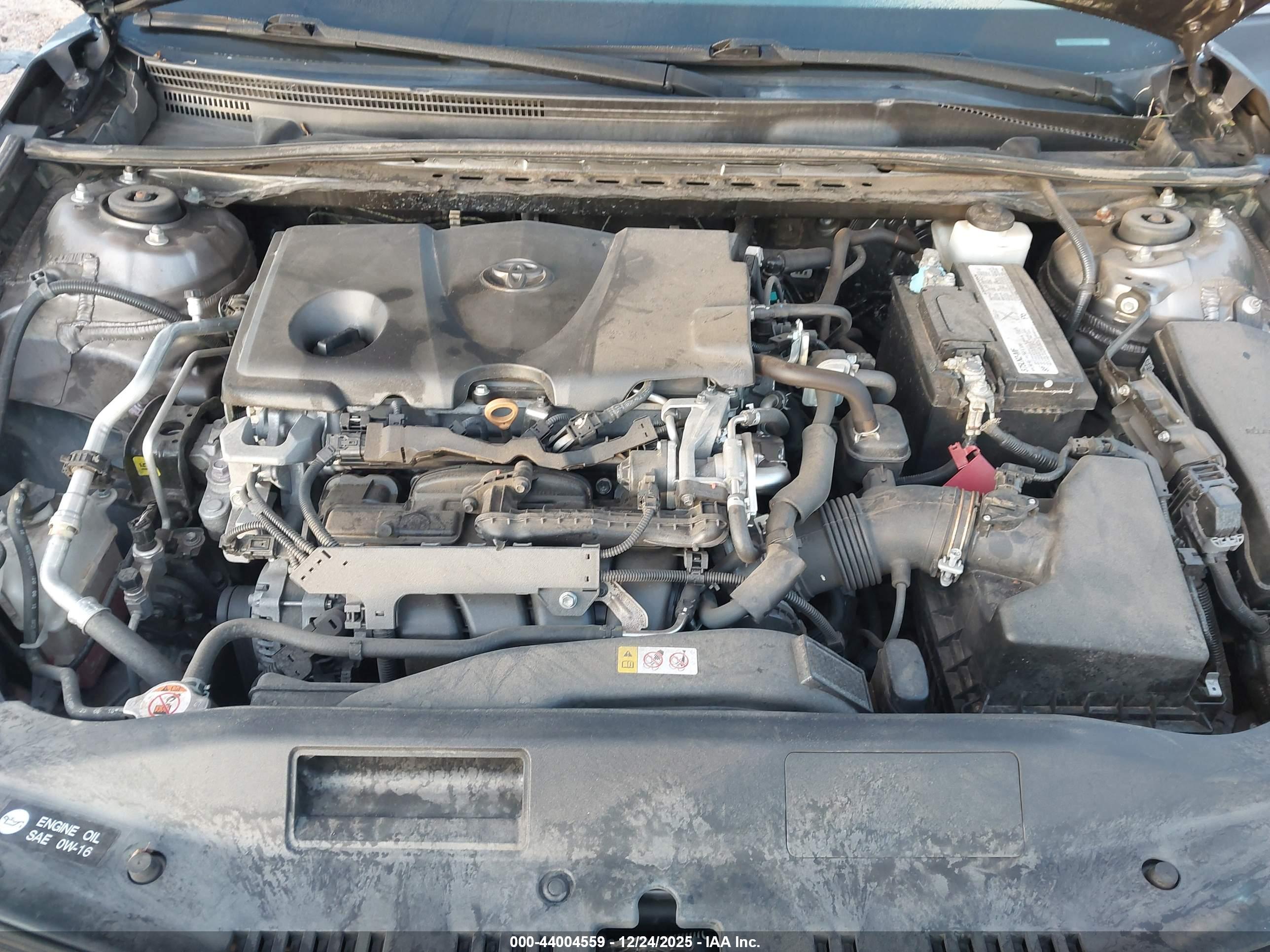 TOYOTA CAMRY image 10