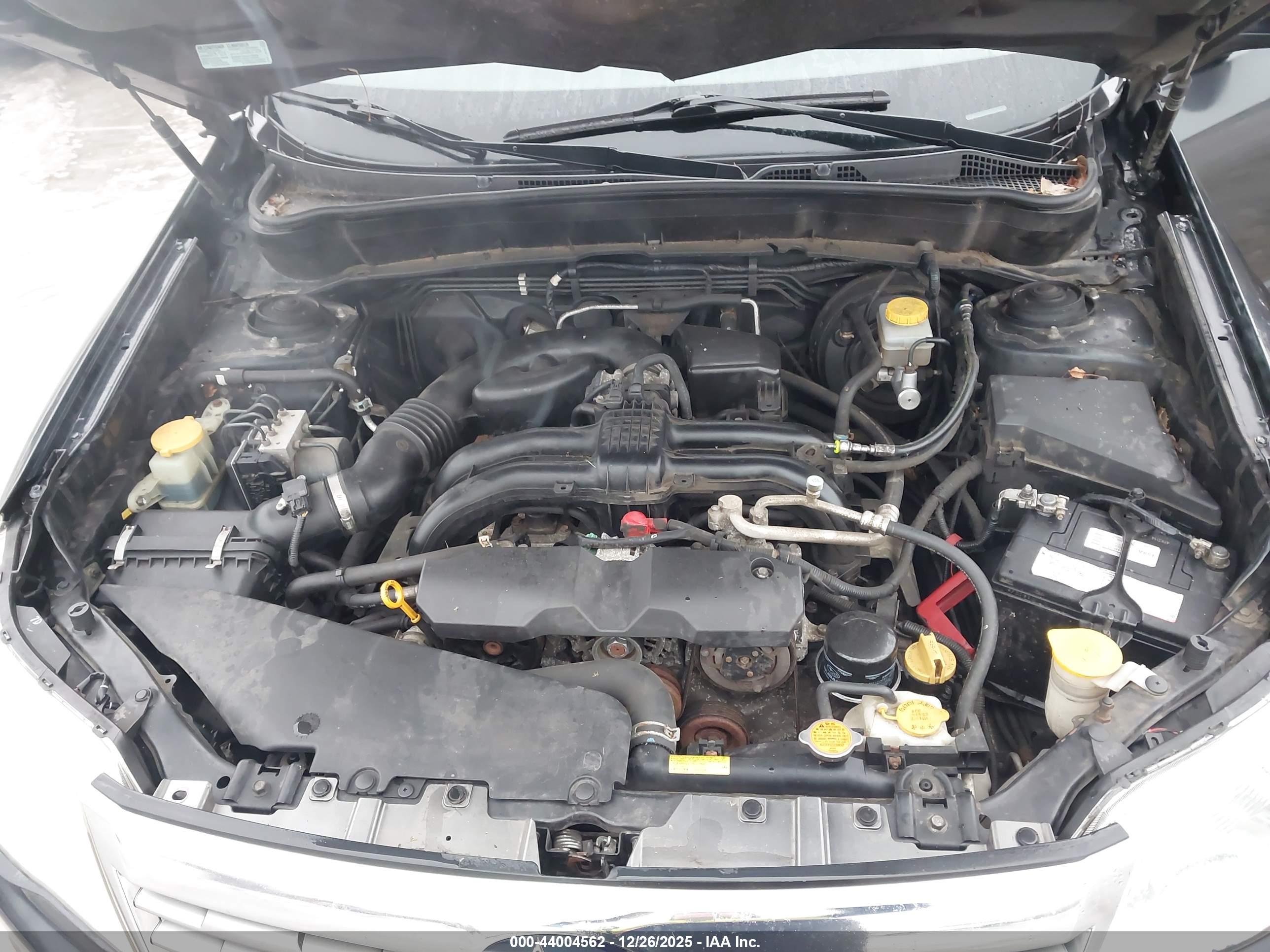 SUBARU FORESTER image 10