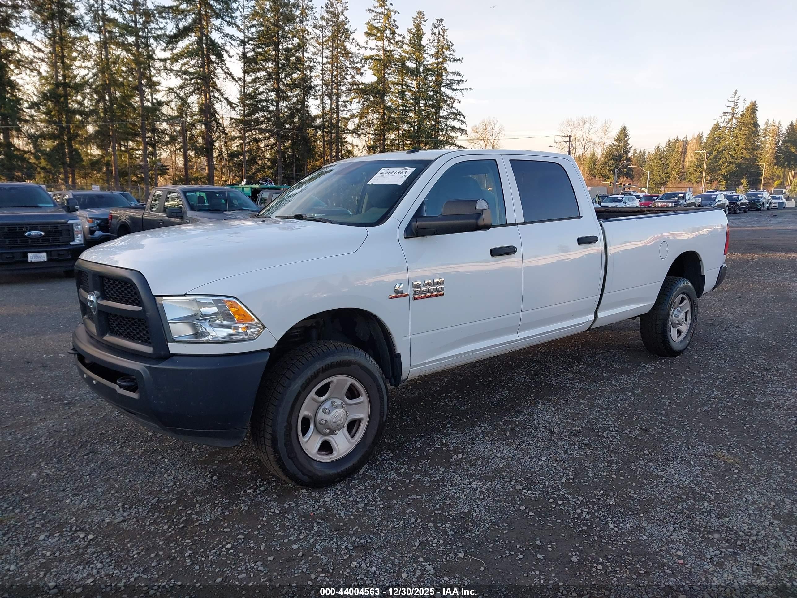 RAM 3500 image 2