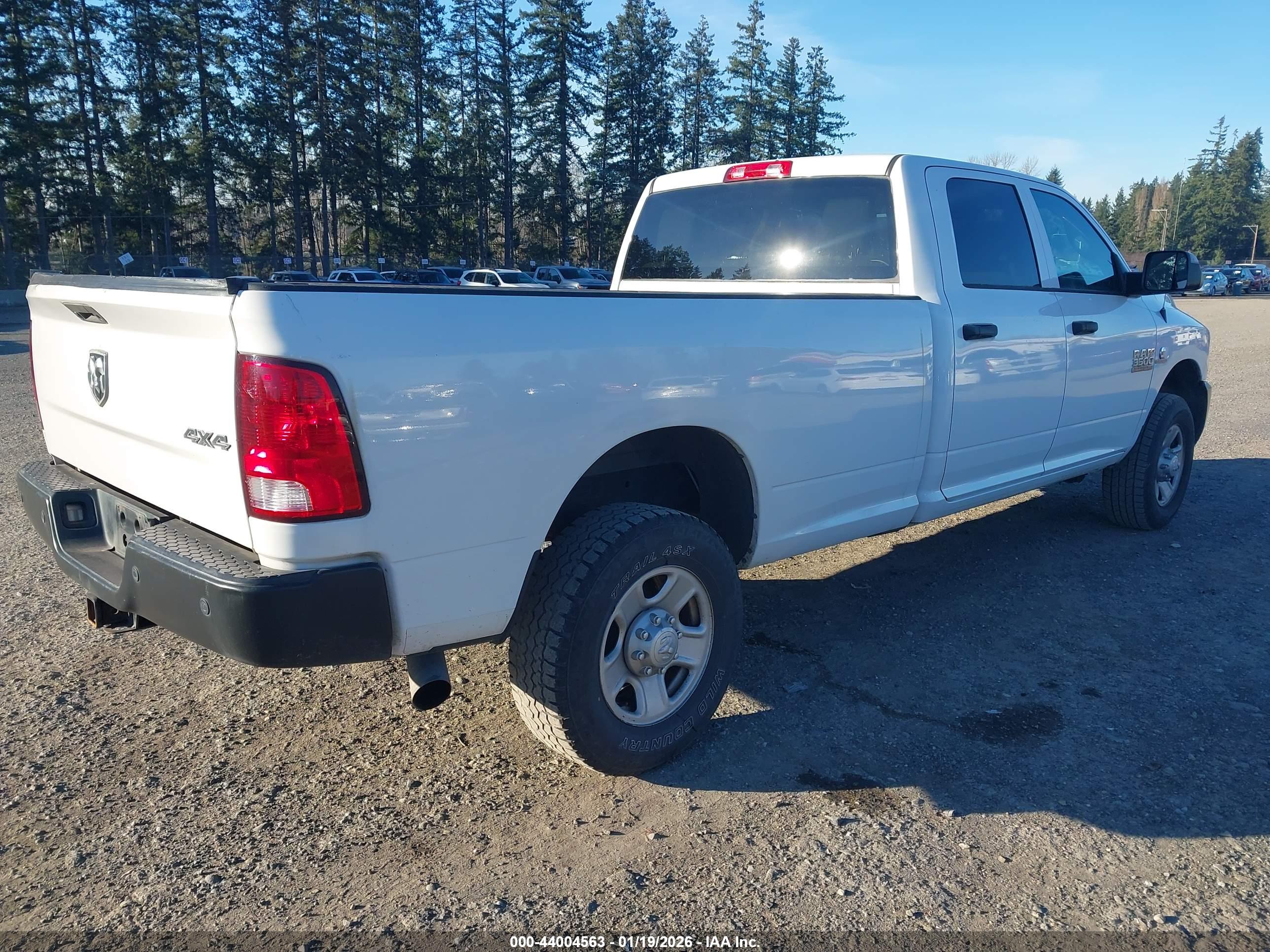 RAM 3500 image 4