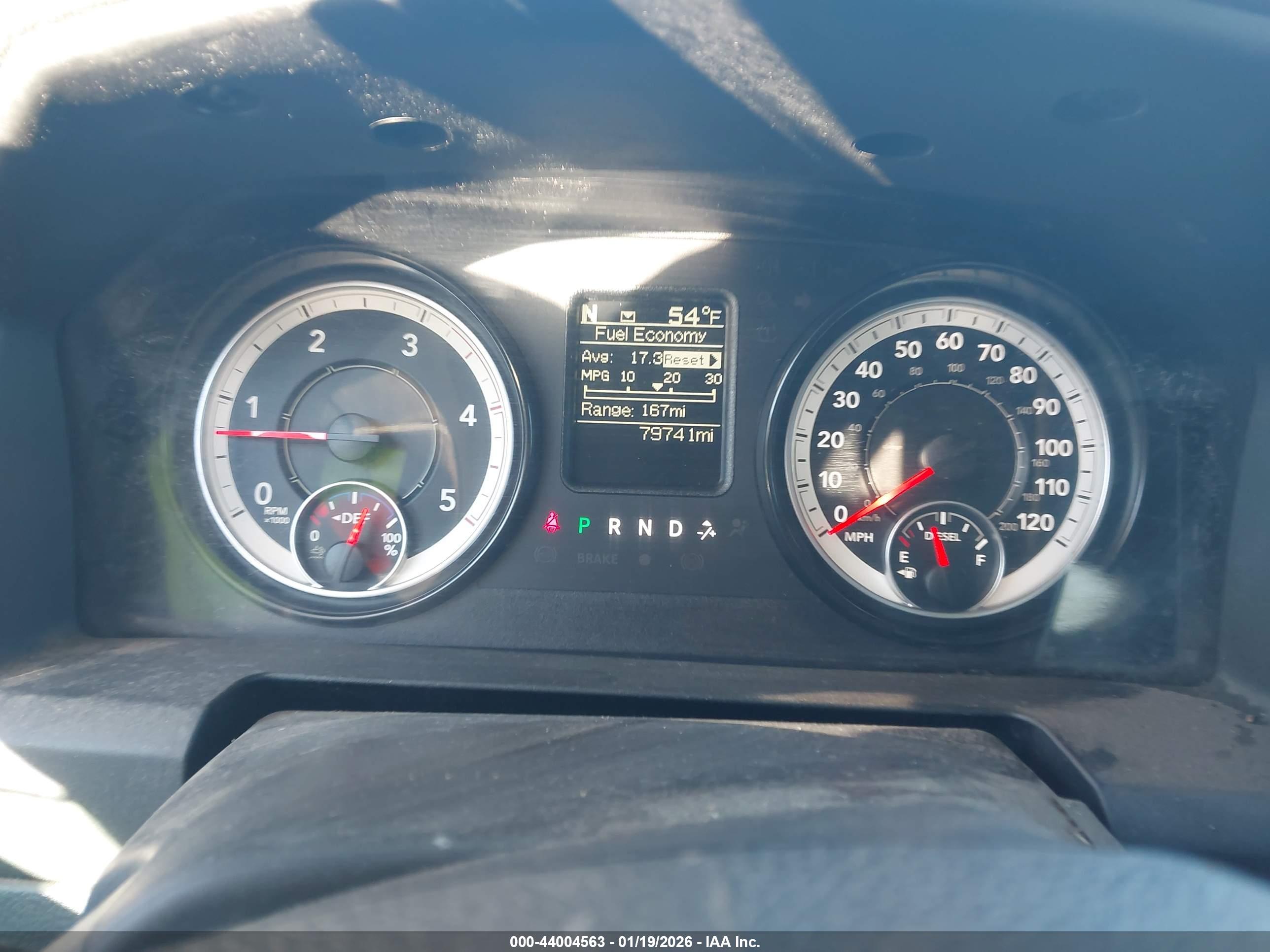 RAM 3500 image 7