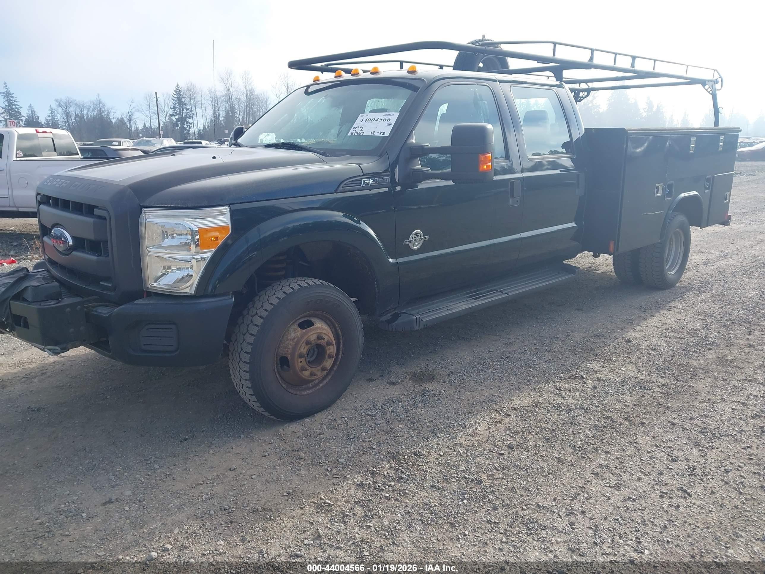 FORD F-350 image 2