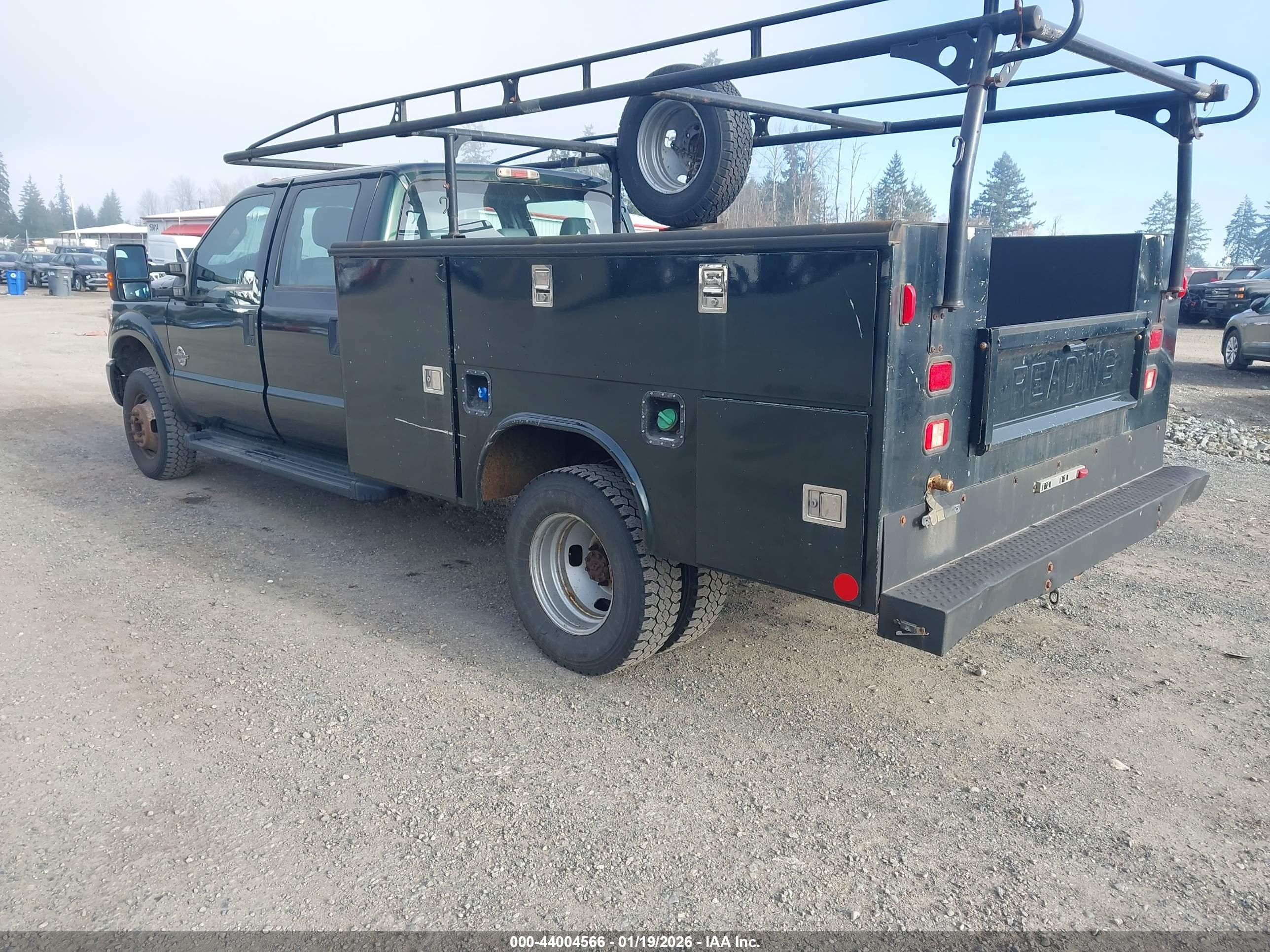 FORD F-350 image 3