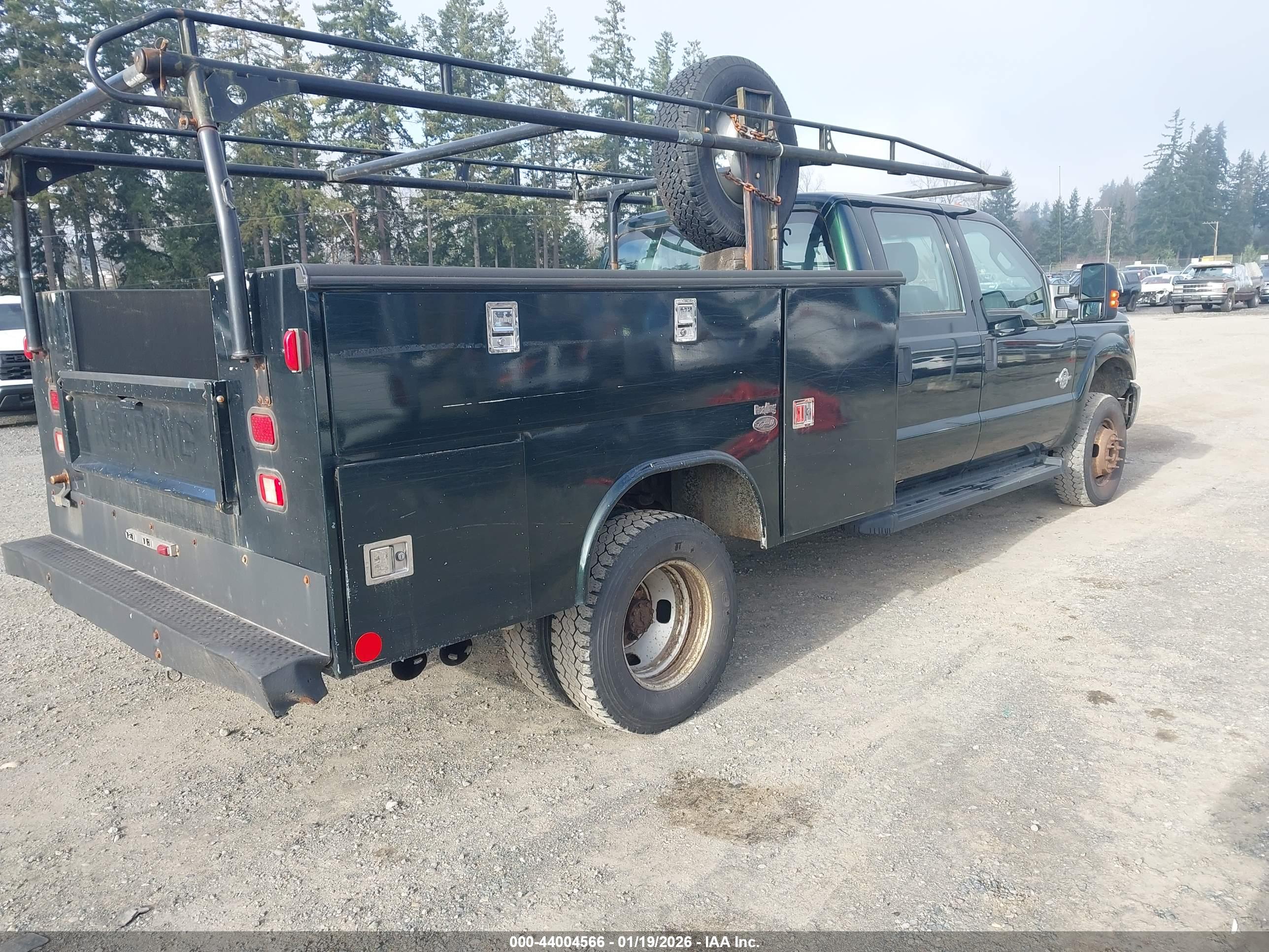 FORD F-350 image 4