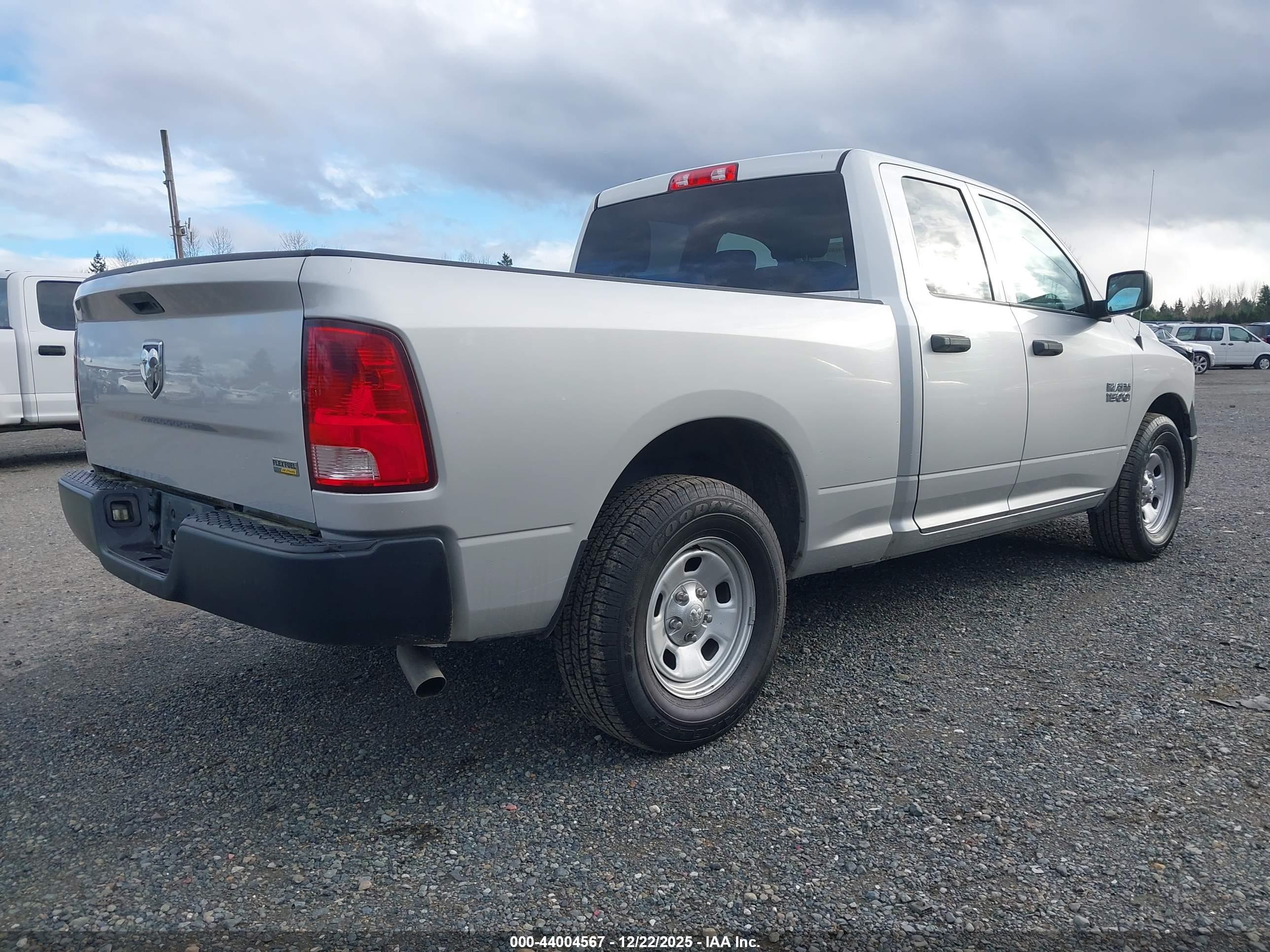 RAM 1500 image 4