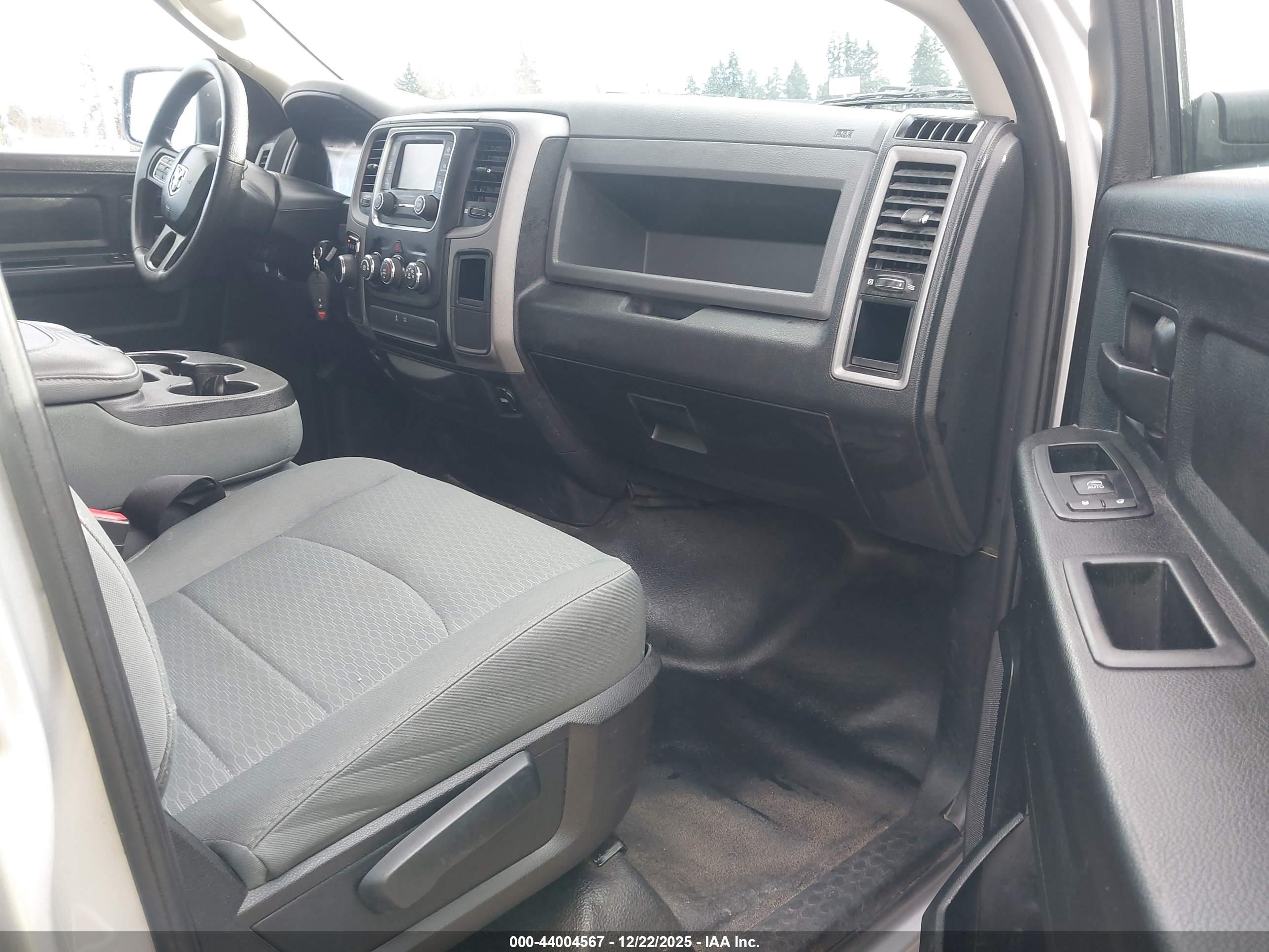 RAM 1500 image 5