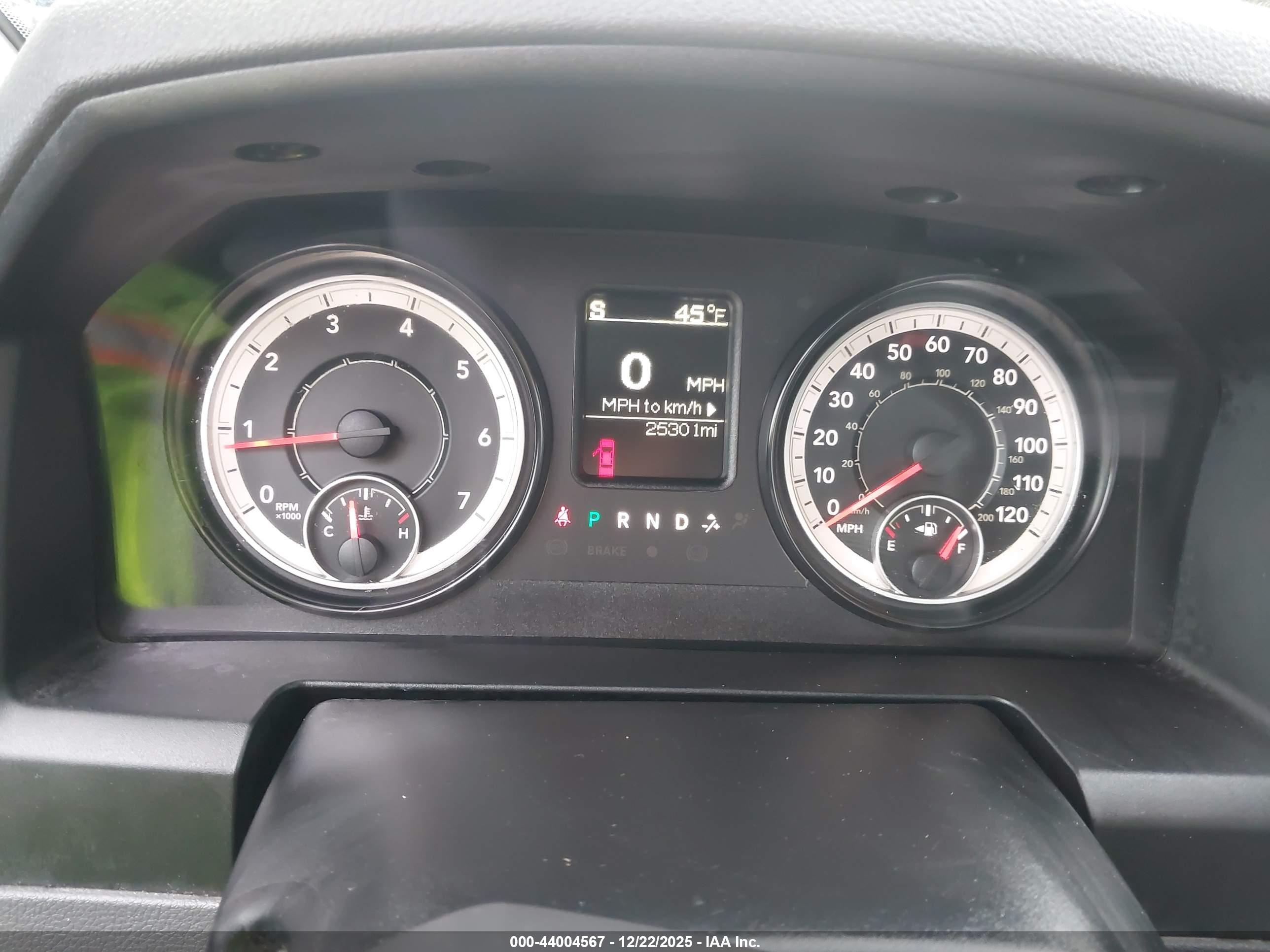 RAM 1500 image 7