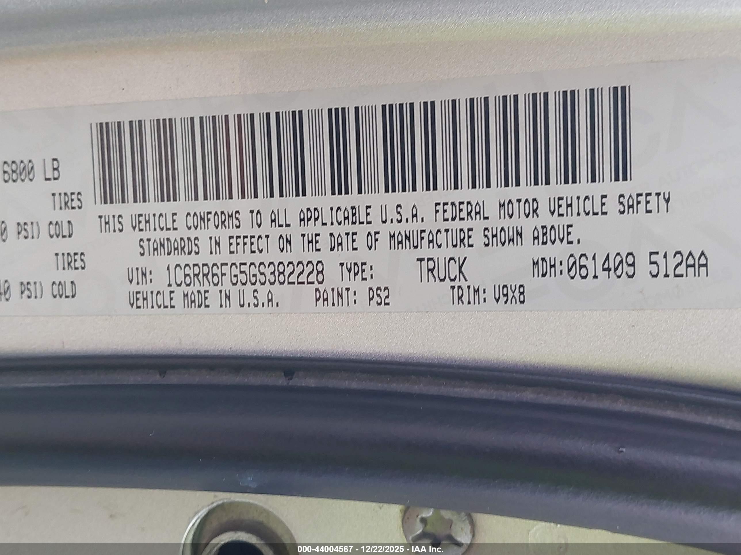 RAM 1500 image 9