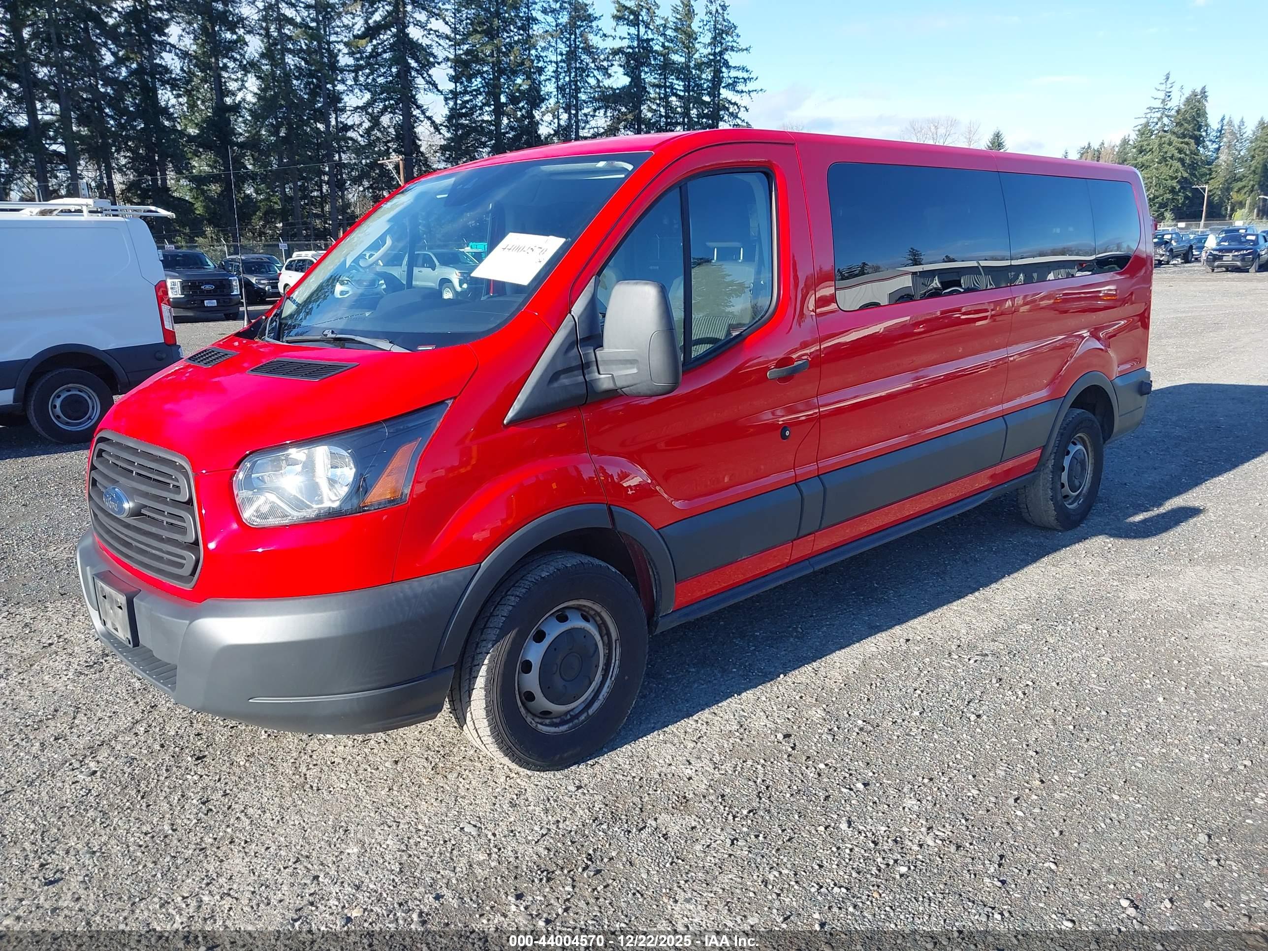 FORD TRANSIT-350 image 2