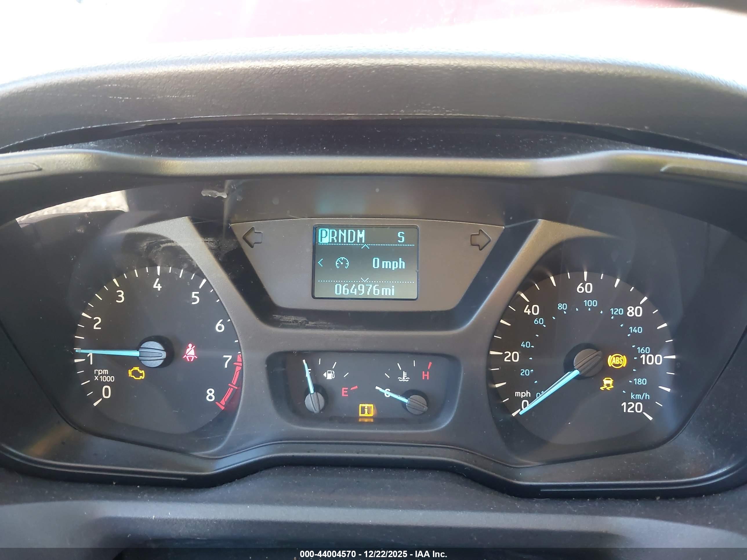 FORD TRANSIT-350 image 7