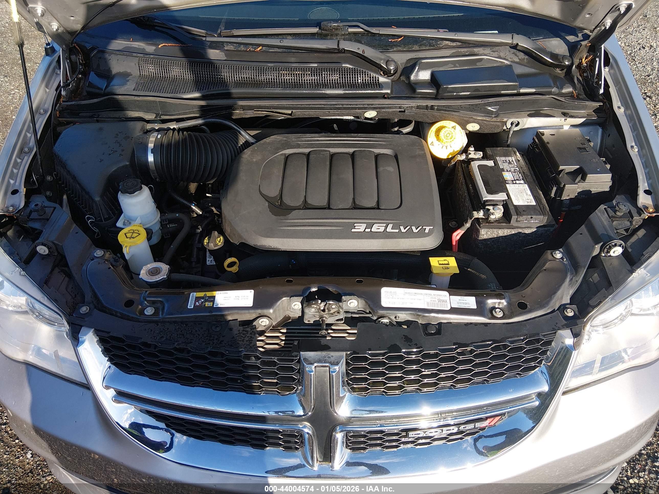 DODGE GRAND image 10