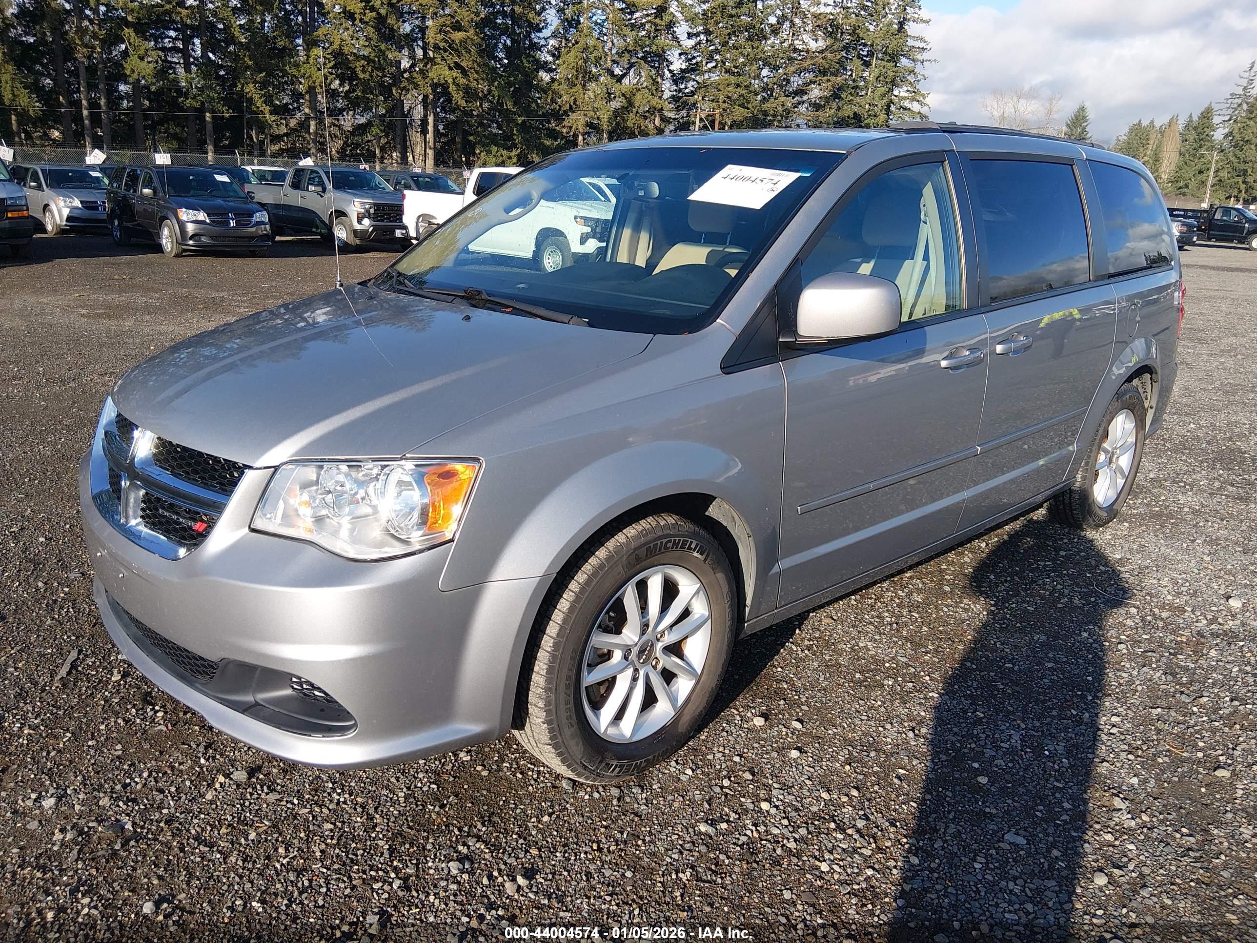 DODGE GRAND image 2