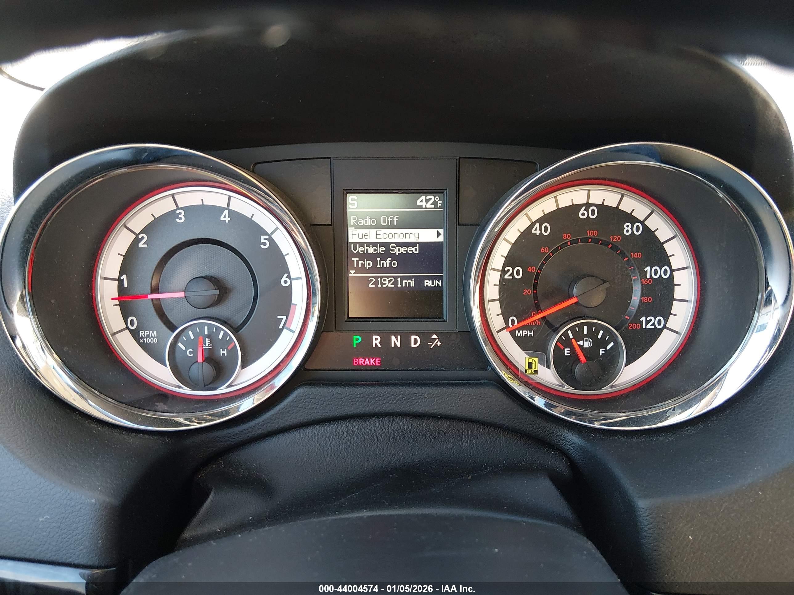 DODGE GRAND image 7