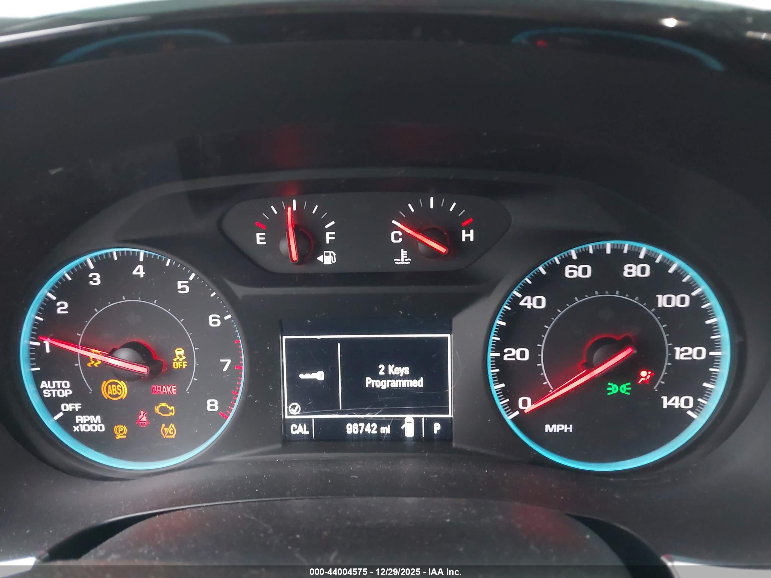CHEVROLET TRAVERSE image 7