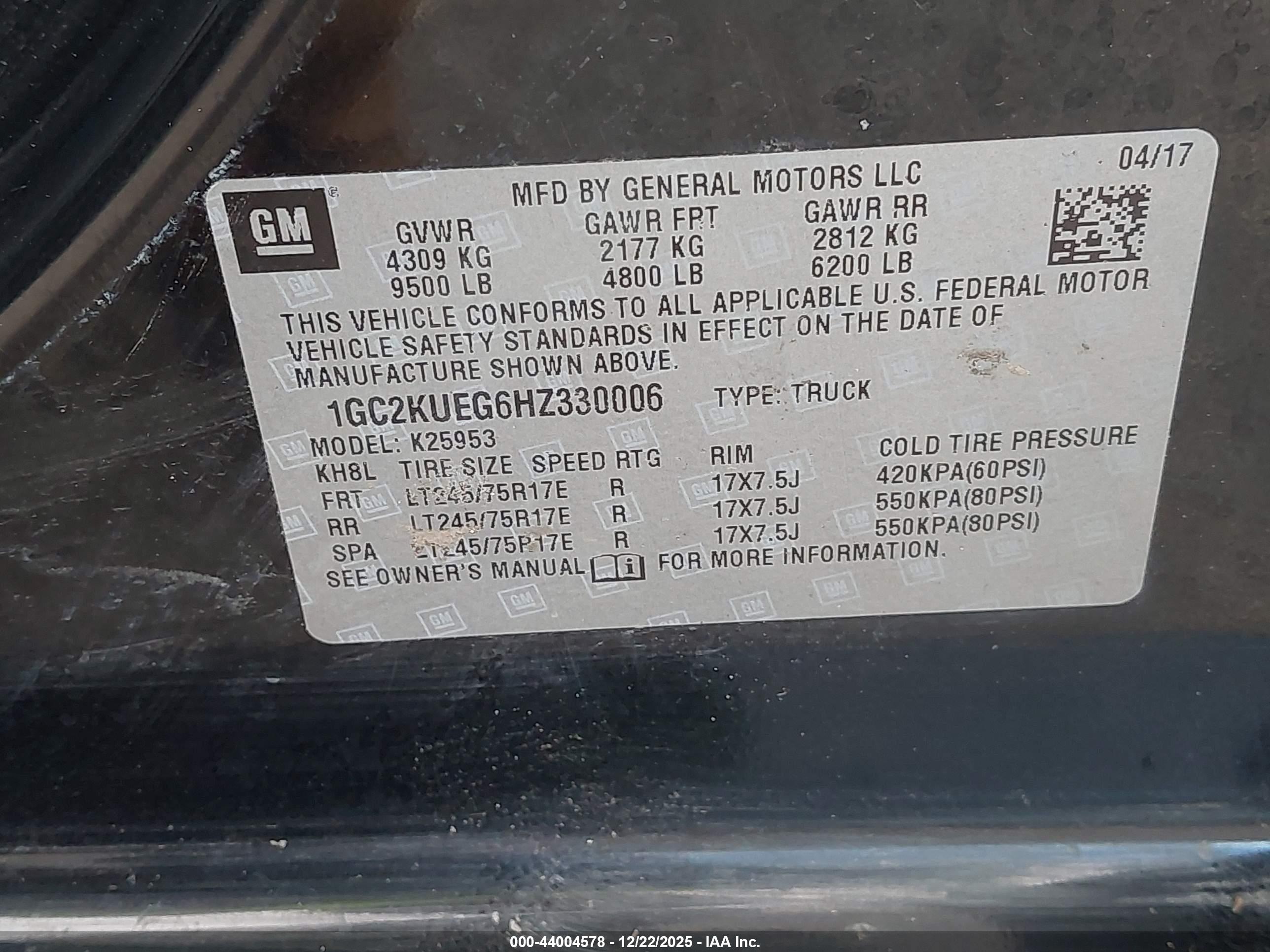 CHEVROLET SILVERADO image 9