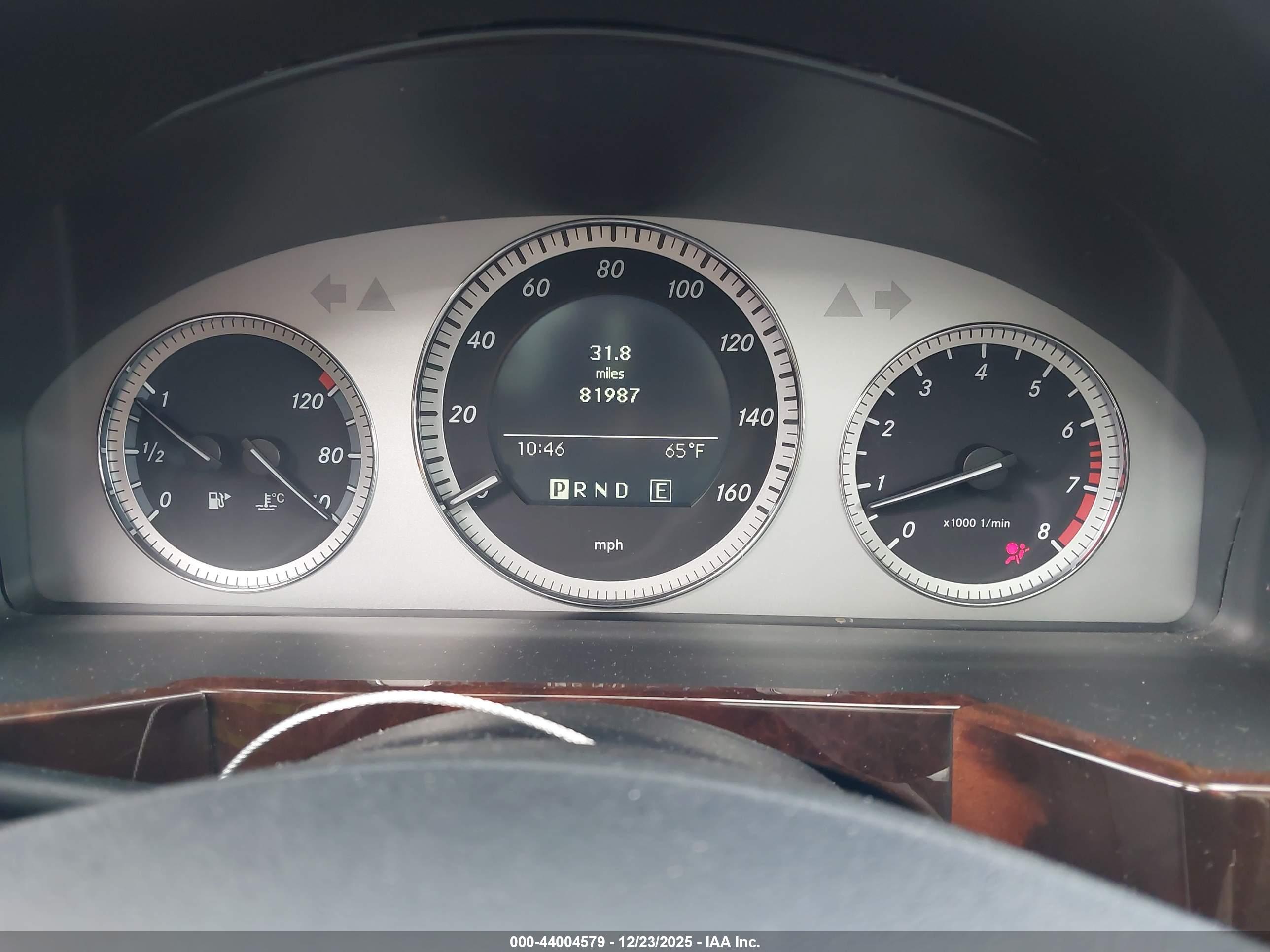 MERCEDES-BENZ GLK image 7
